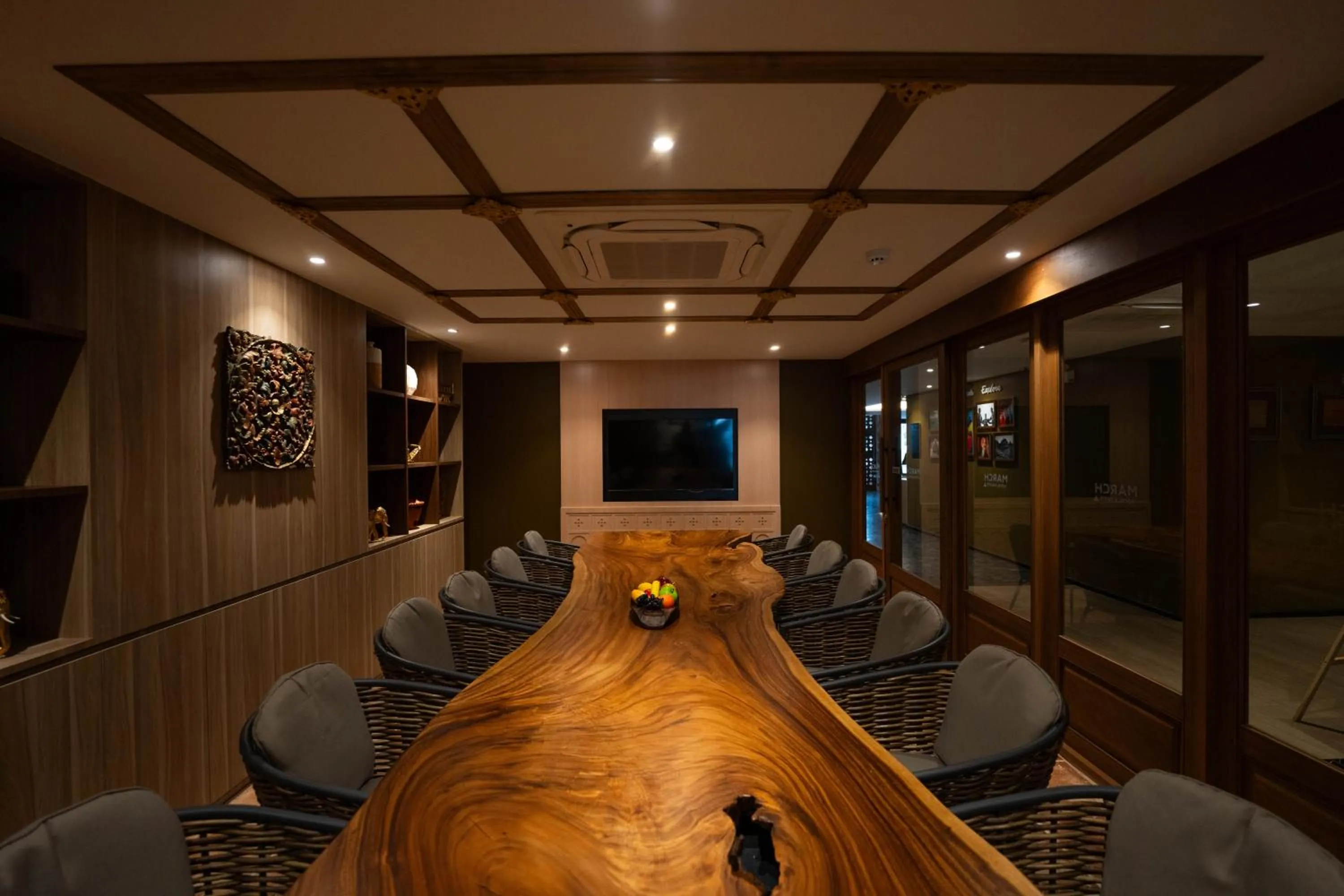 Meeting/conference room in March Hotel & Suite Riverside