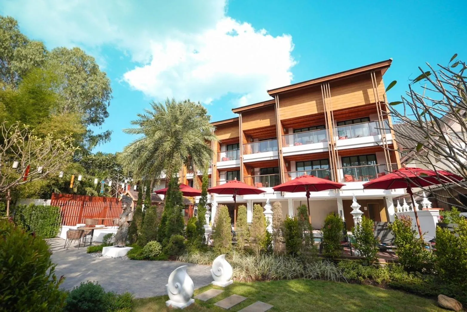 View (from property/room) in March Hotel & Suite Riverside