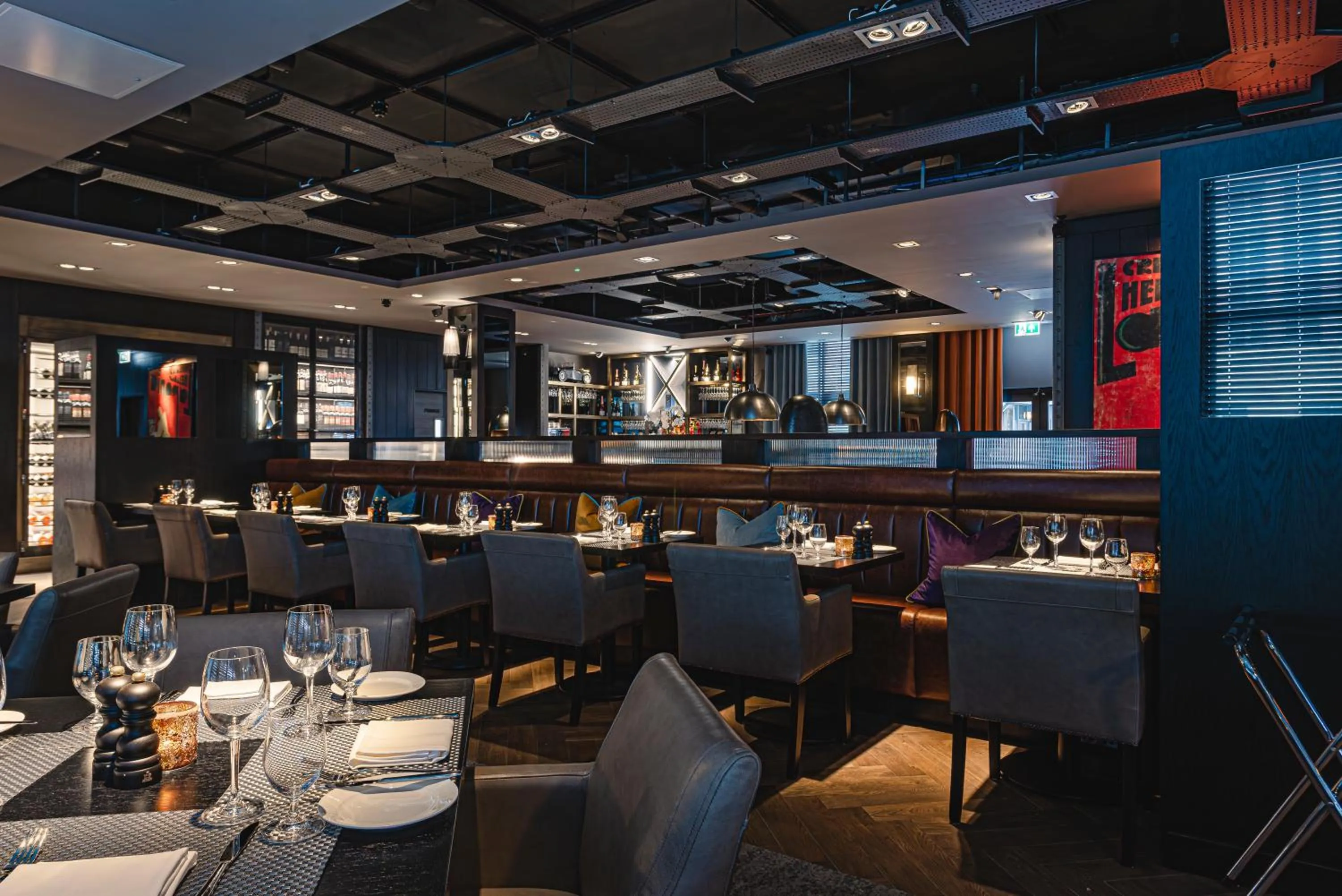 Restaurant/places to eat in Dakota Newcastle