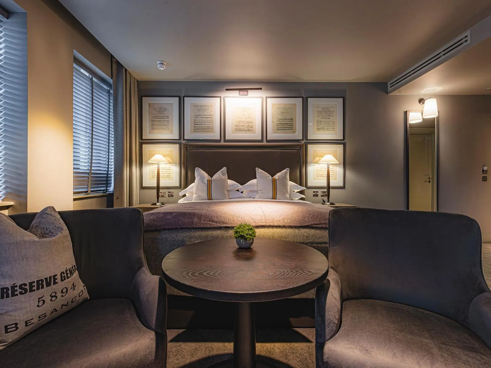 Bed in Dakota Newcastle