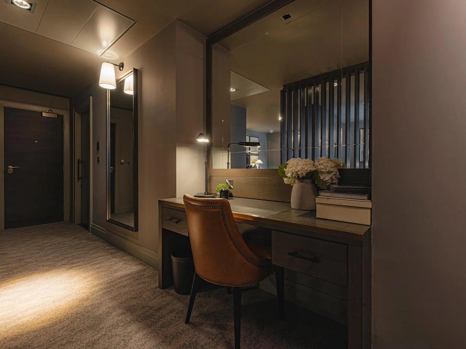 Seating area in Dakota Newcastle