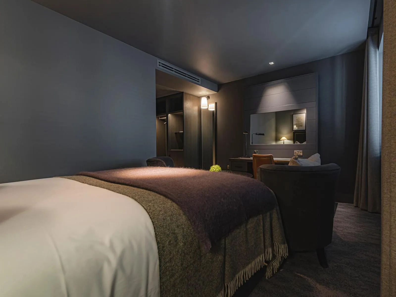 Bed in Dakota Newcastle