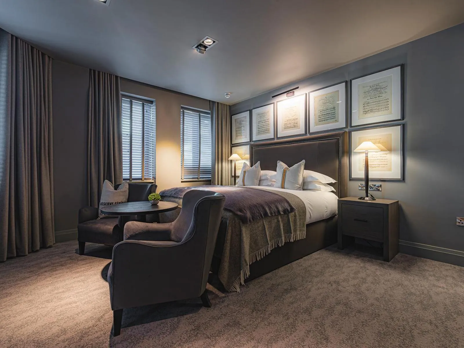 Bed in Dakota Newcastle