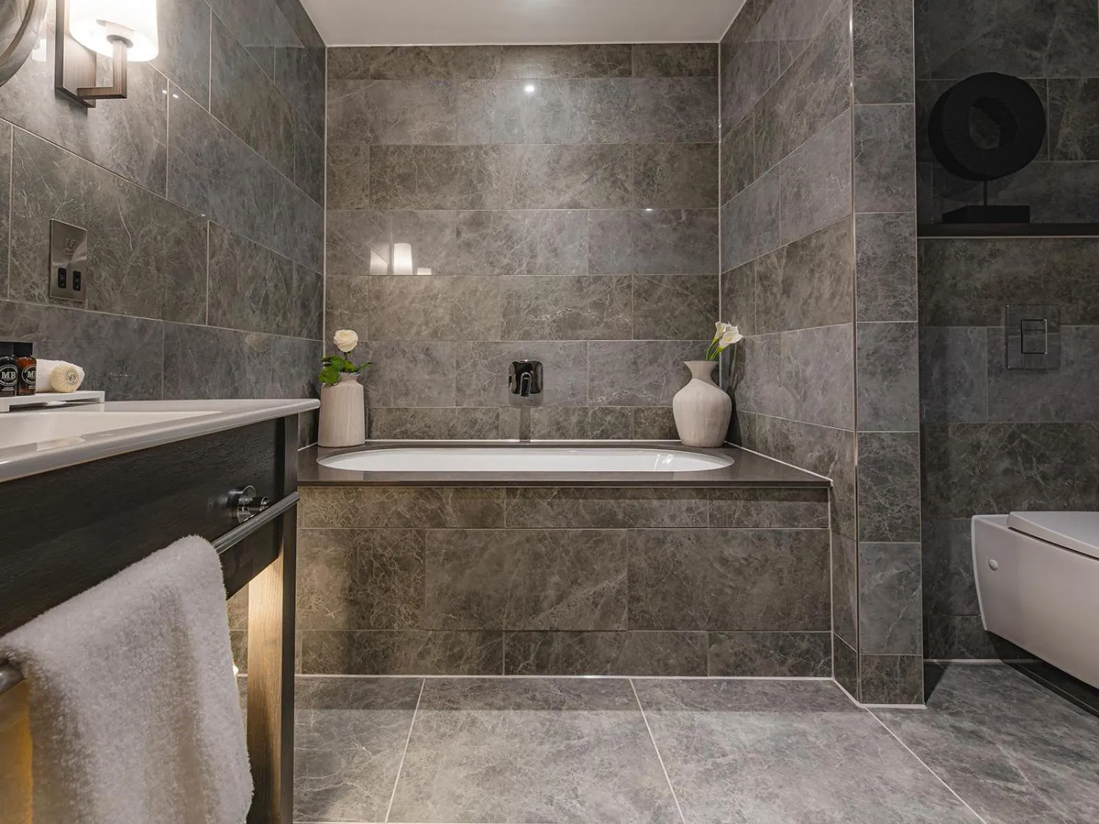 Bathroom in Dakota Newcastle