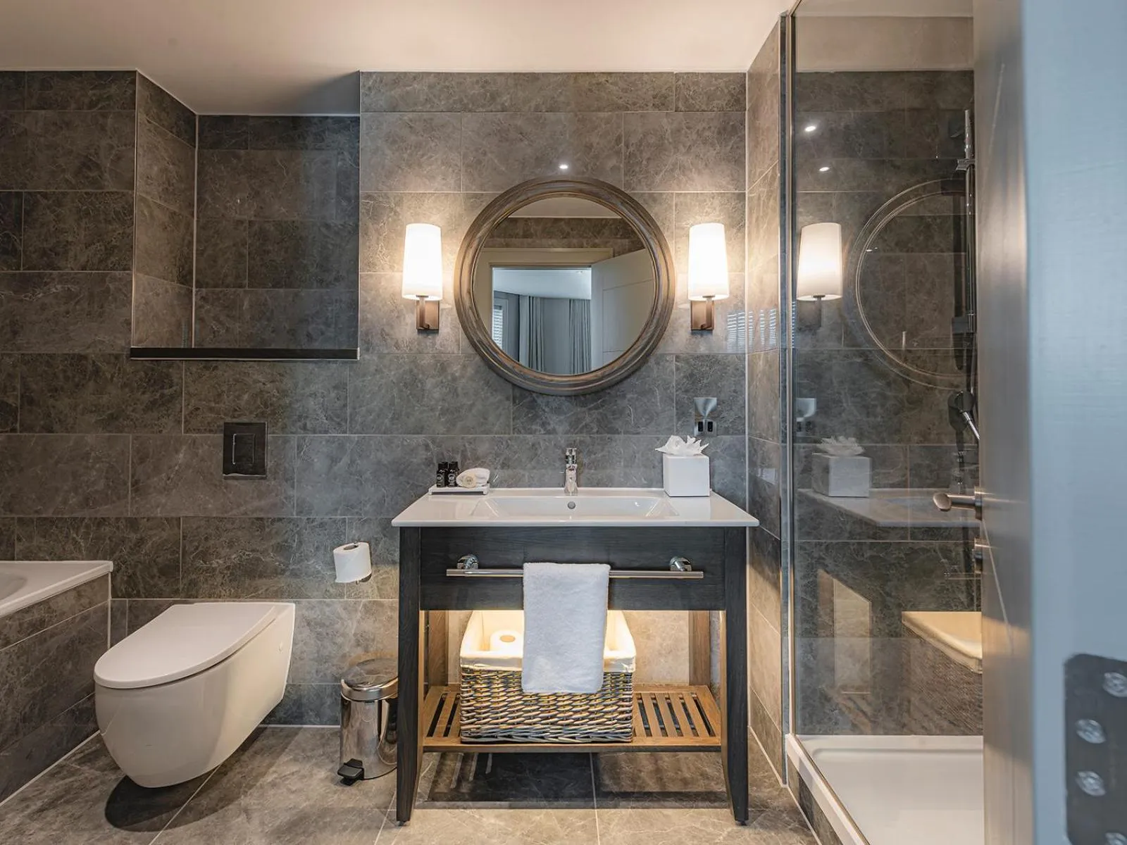 Bathroom in Dakota Newcastle