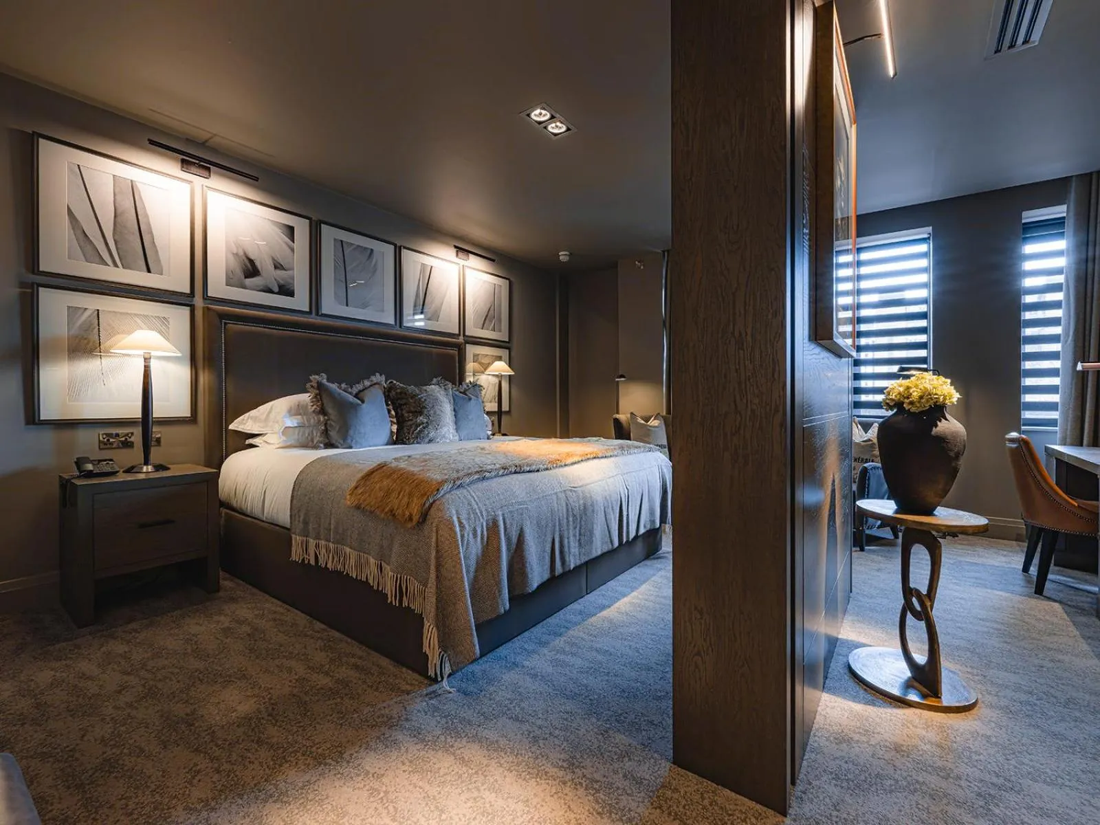 Bedroom, Bed in Dakota Newcastle