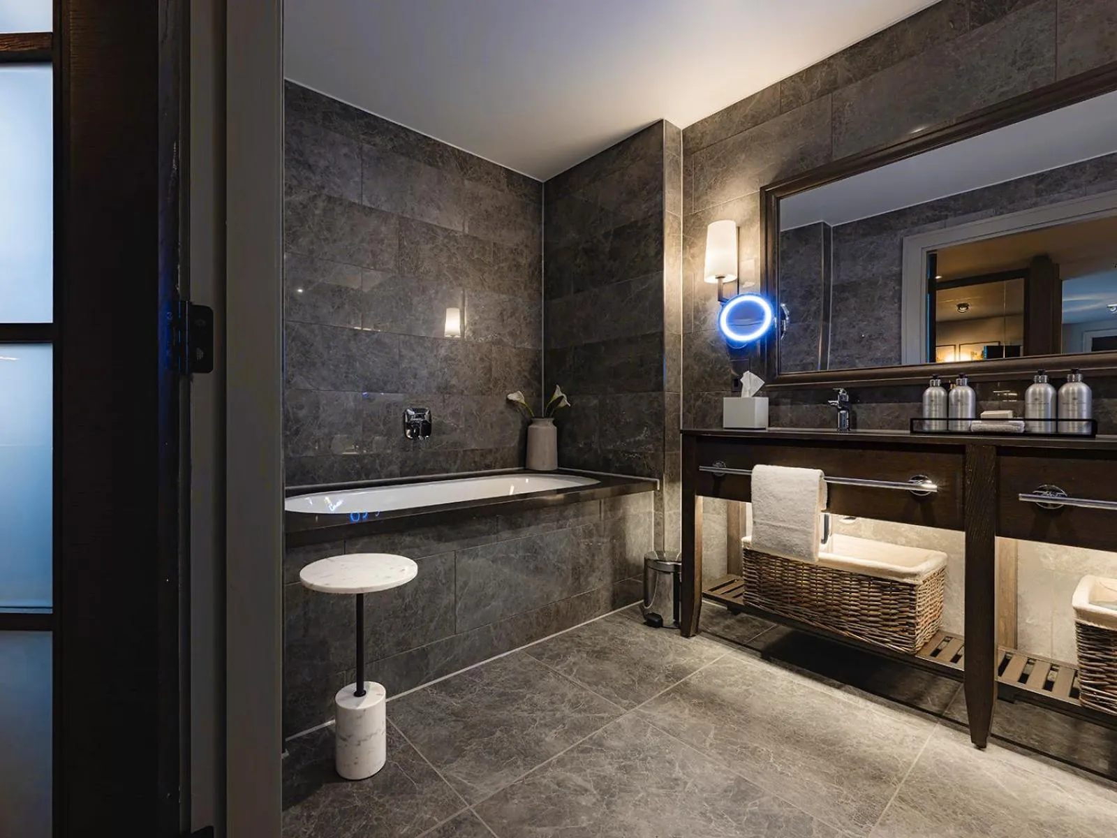 Bathroom in Dakota Newcastle