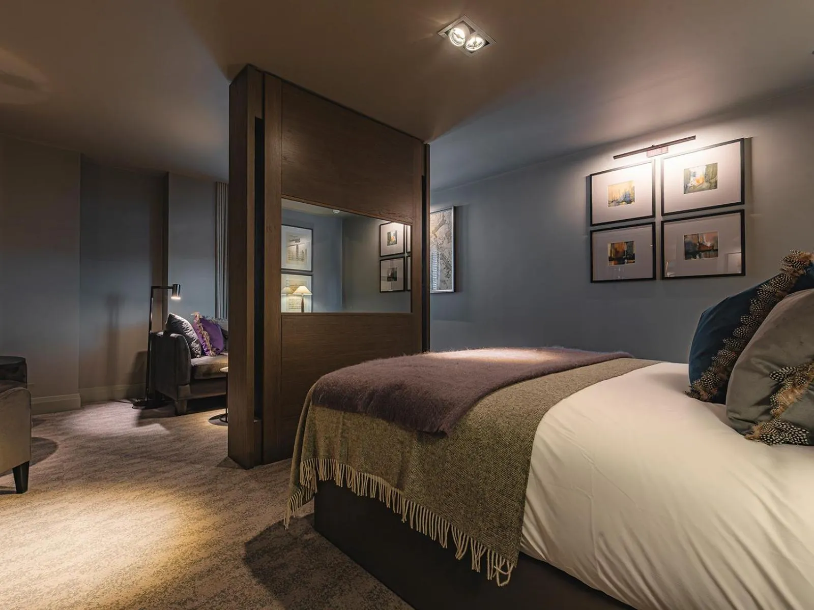 Bed in Dakota Newcastle