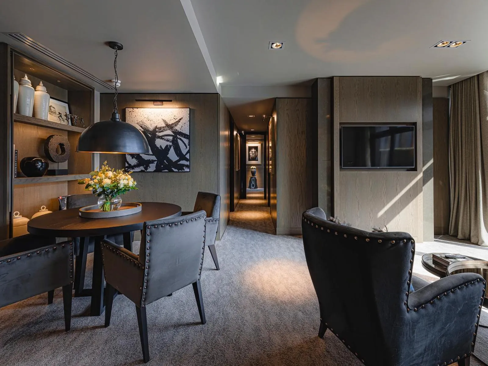 Seating area in Dakota Newcastle