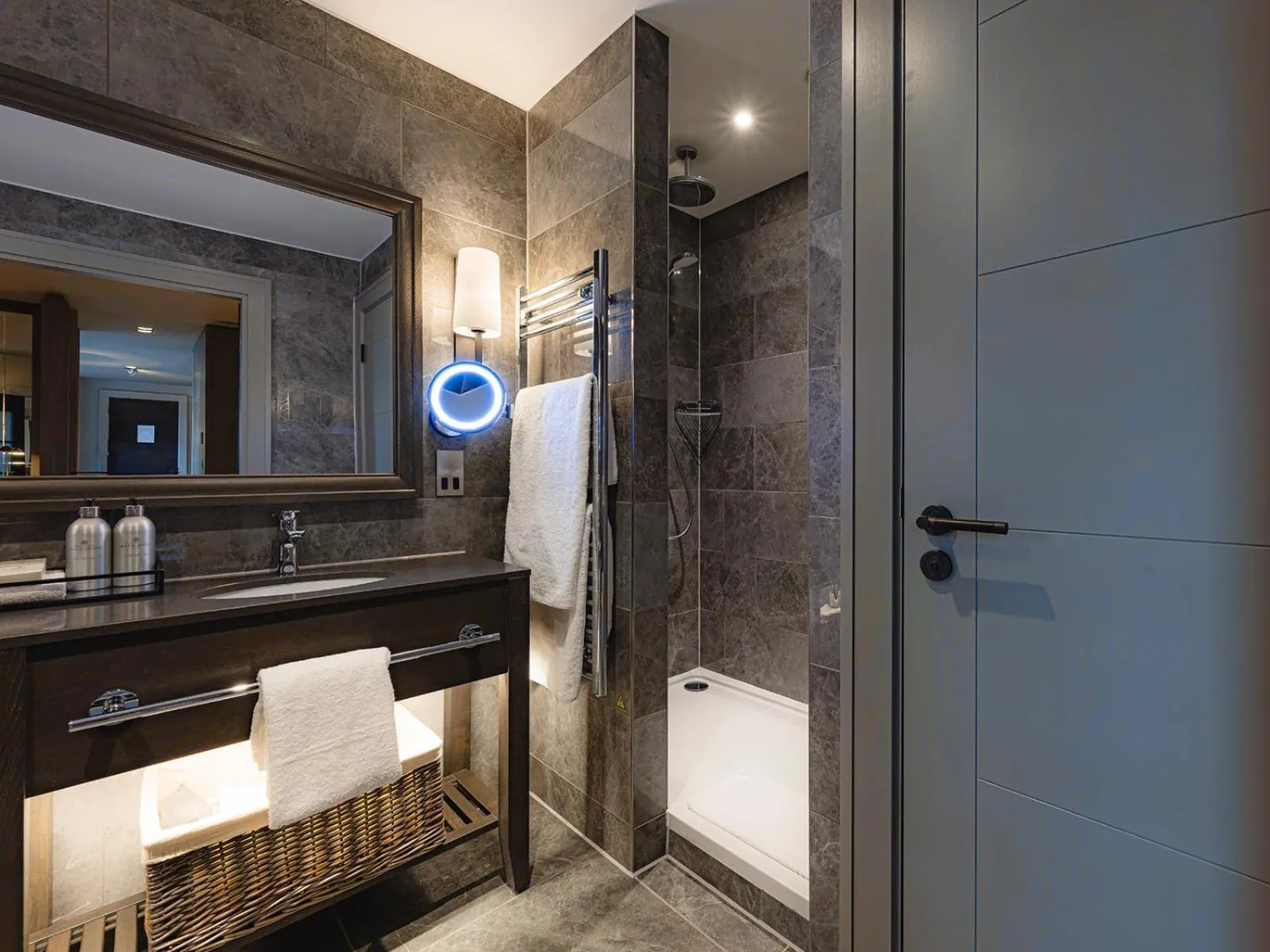 Bathroom in Dakota Newcastle