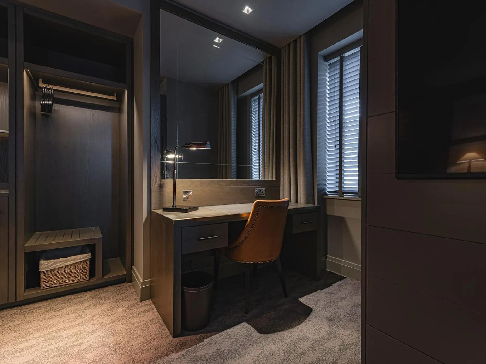 Seating area in Dakota Newcastle