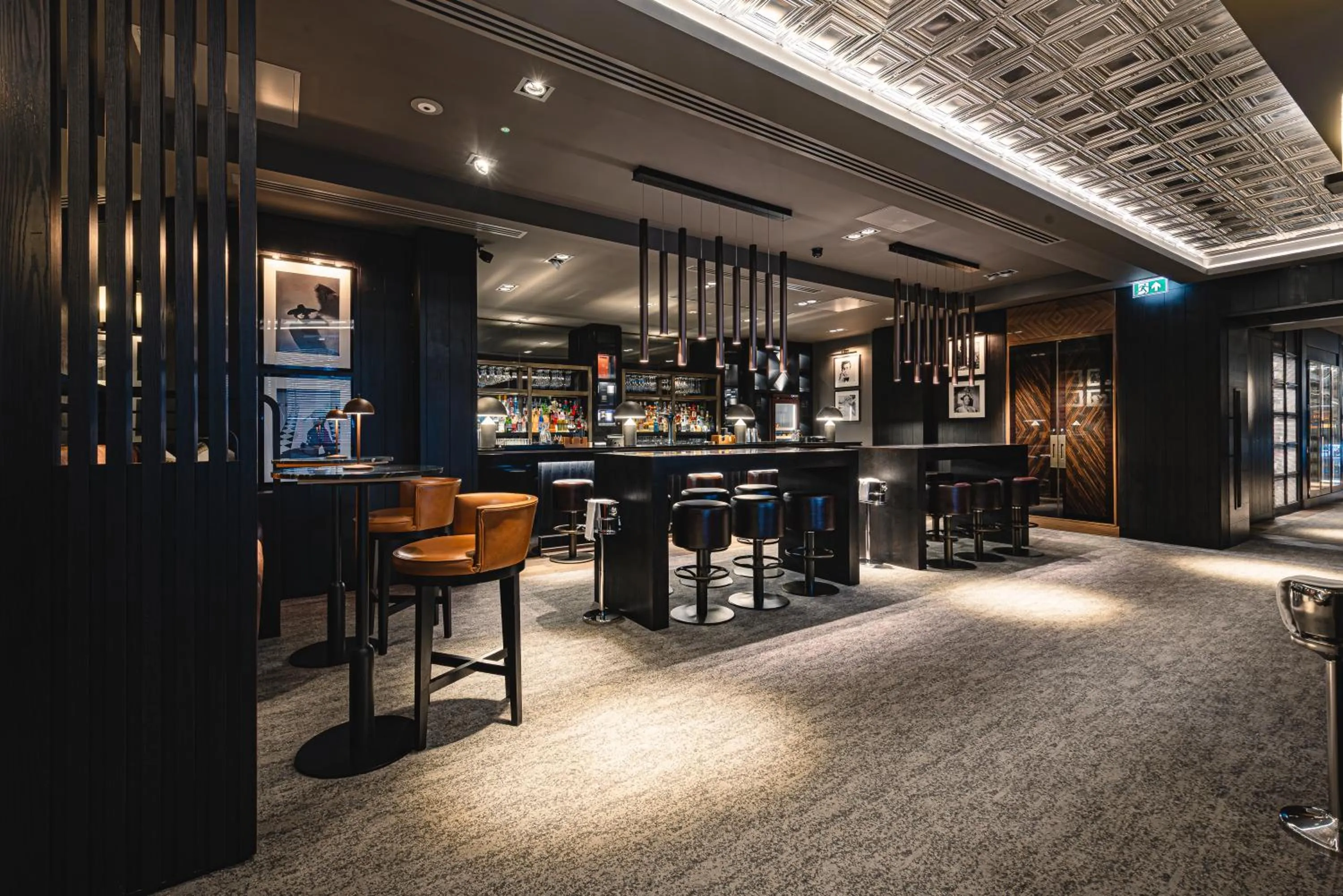 Lounge or bar in Dakota Newcastle