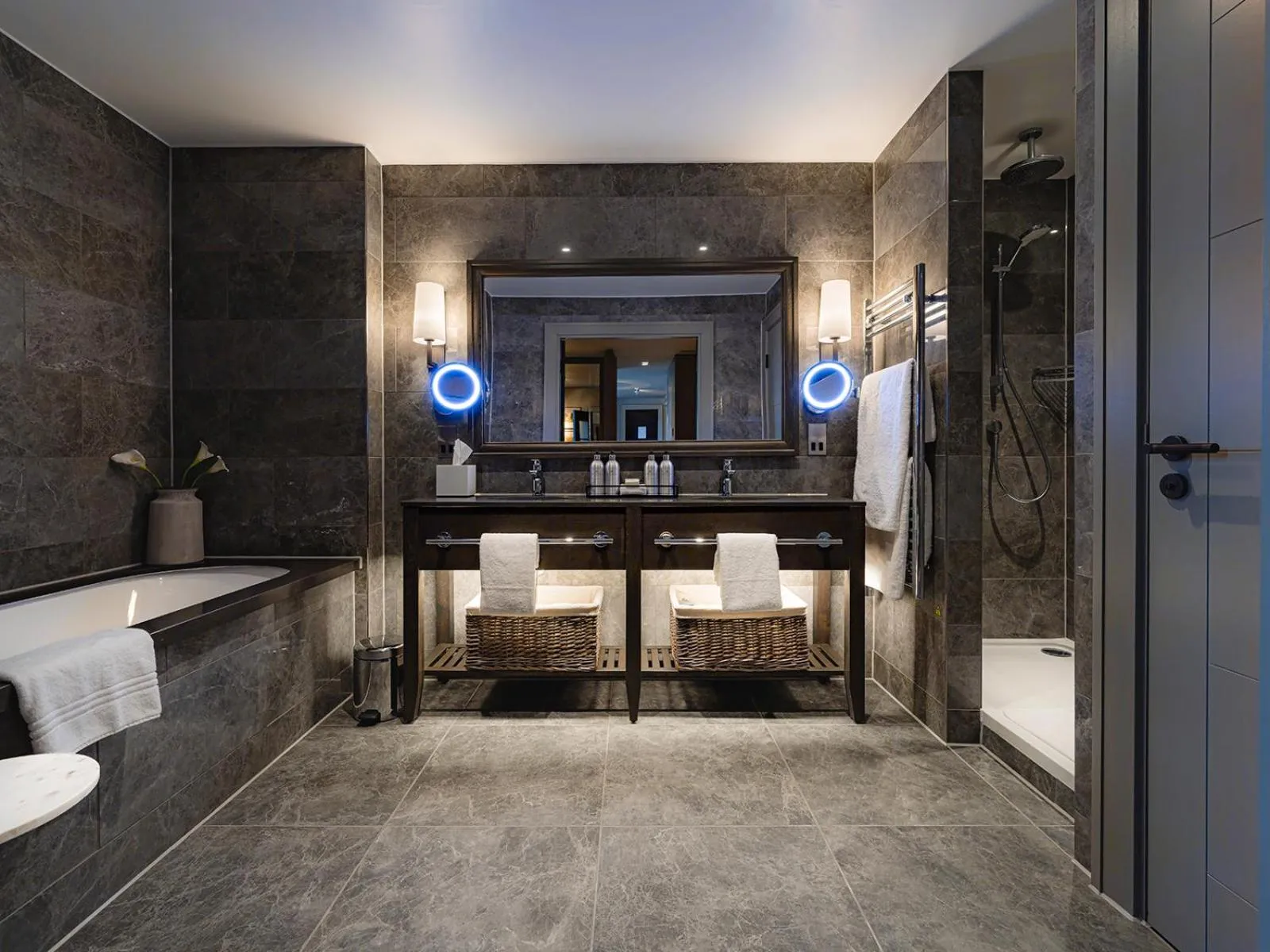 Bathroom in Dakota Newcastle