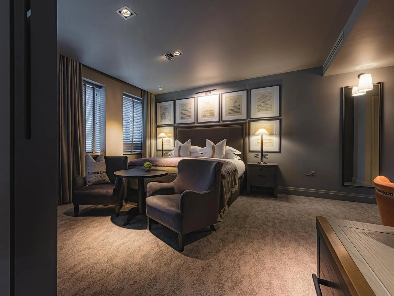 Bed in Dakota Newcastle