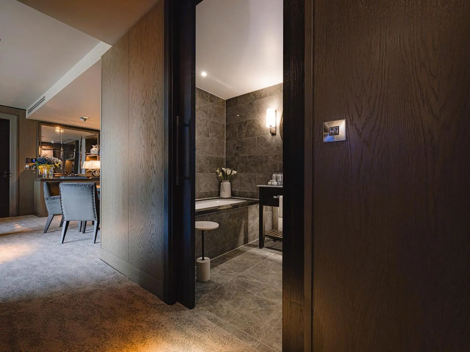 Bathroom in Dakota Newcastle