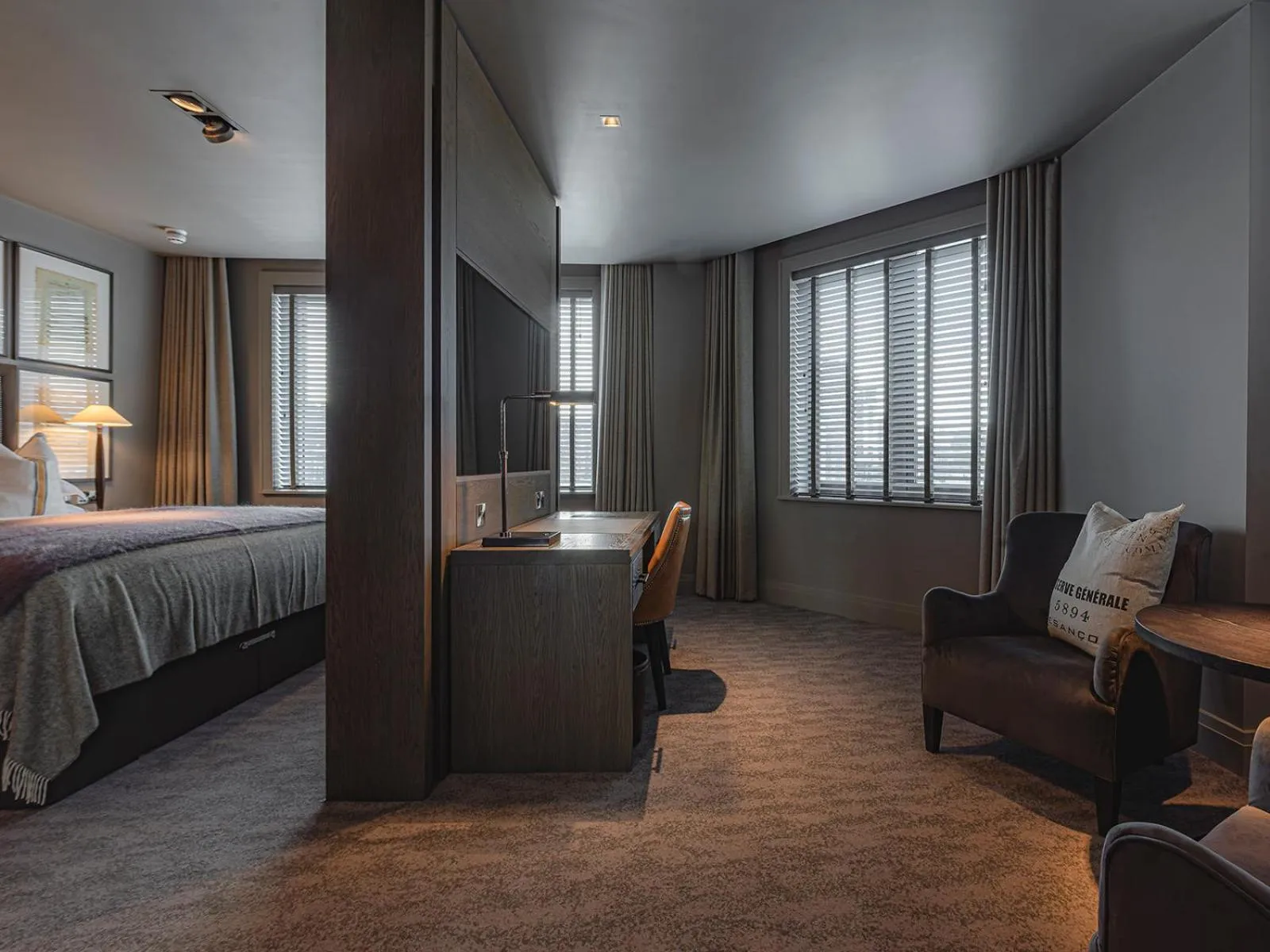 Bedroom, Bed in Dakota Newcastle