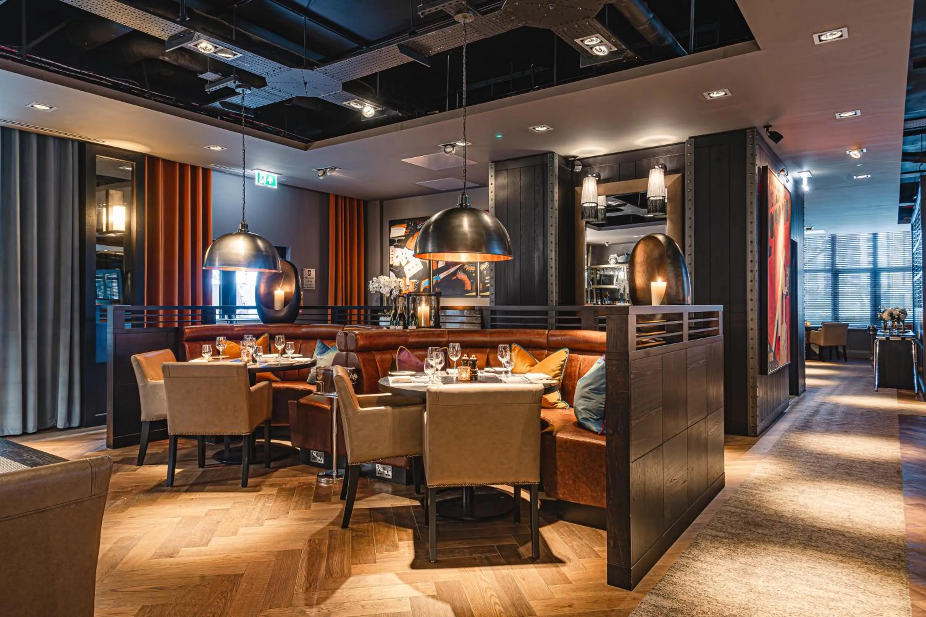 Restaurant/places to eat in Dakota Newcastle