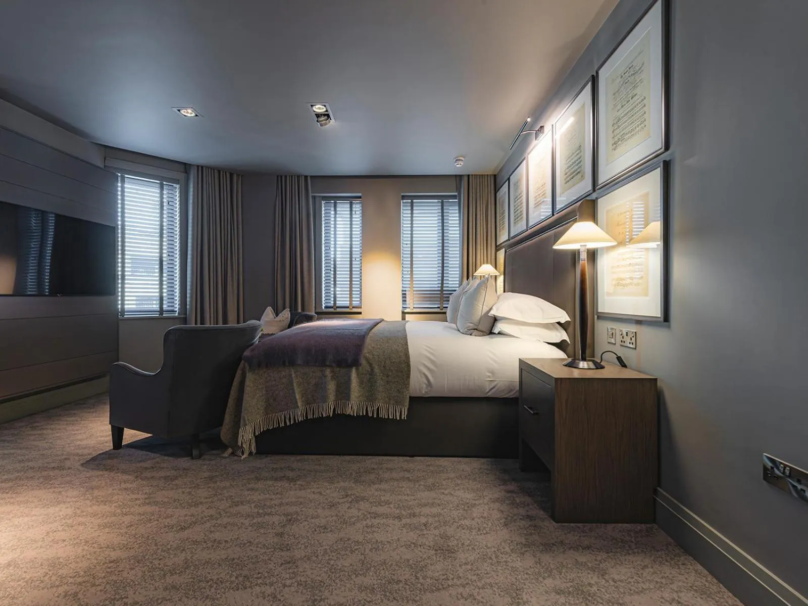 Bed in Dakota Newcastle