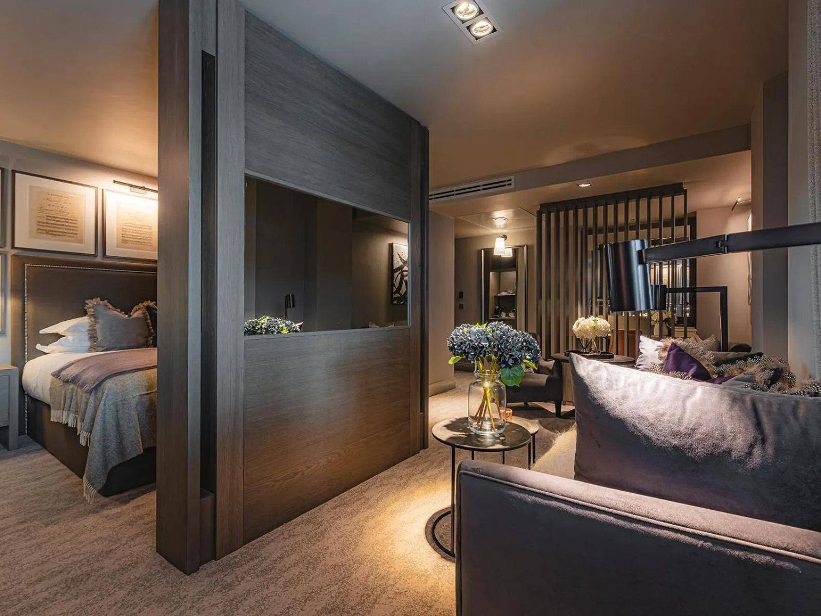 TV and multimedia, Bed in Dakota Newcastle