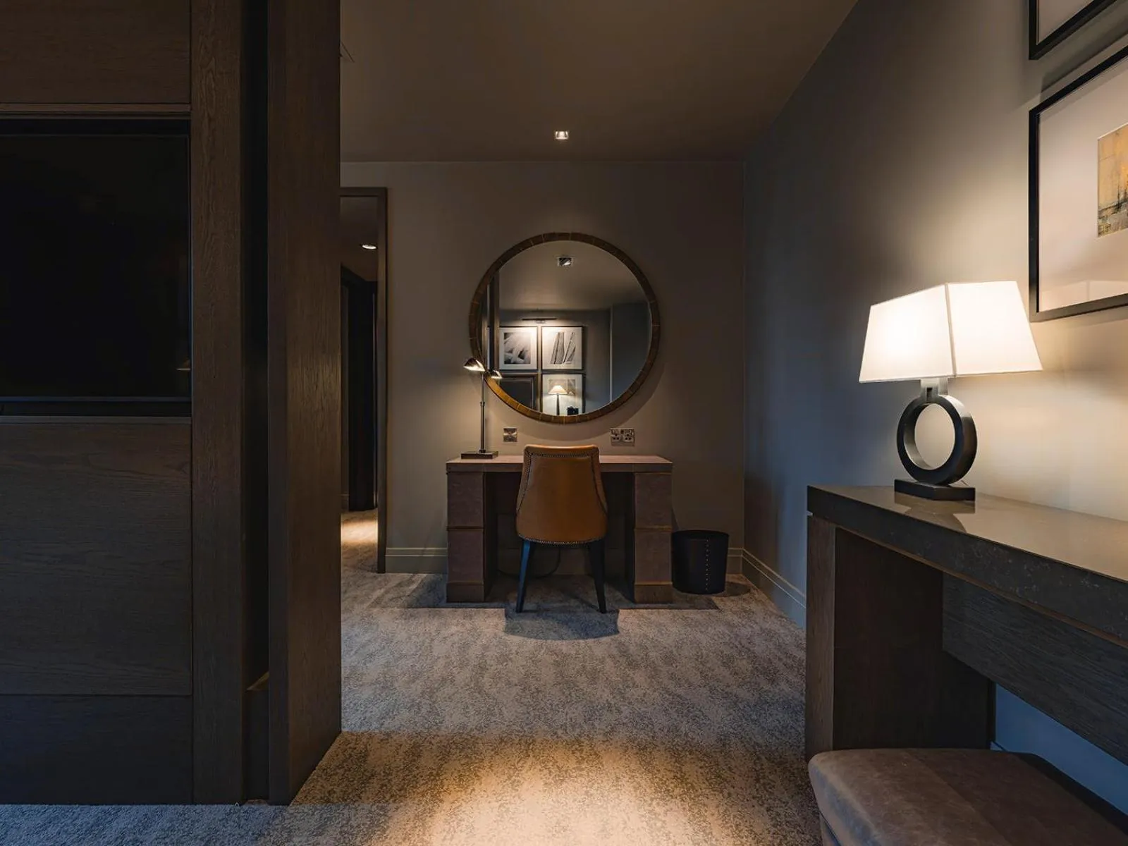 Seating area in Dakota Newcastle