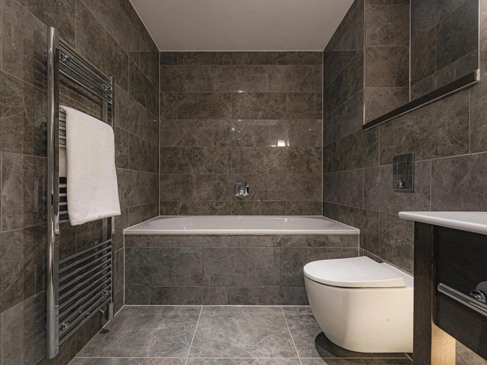 Bathroom in Dakota Newcastle