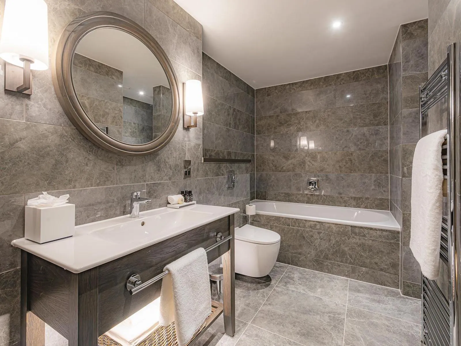 Toilet in Dakota Newcastle