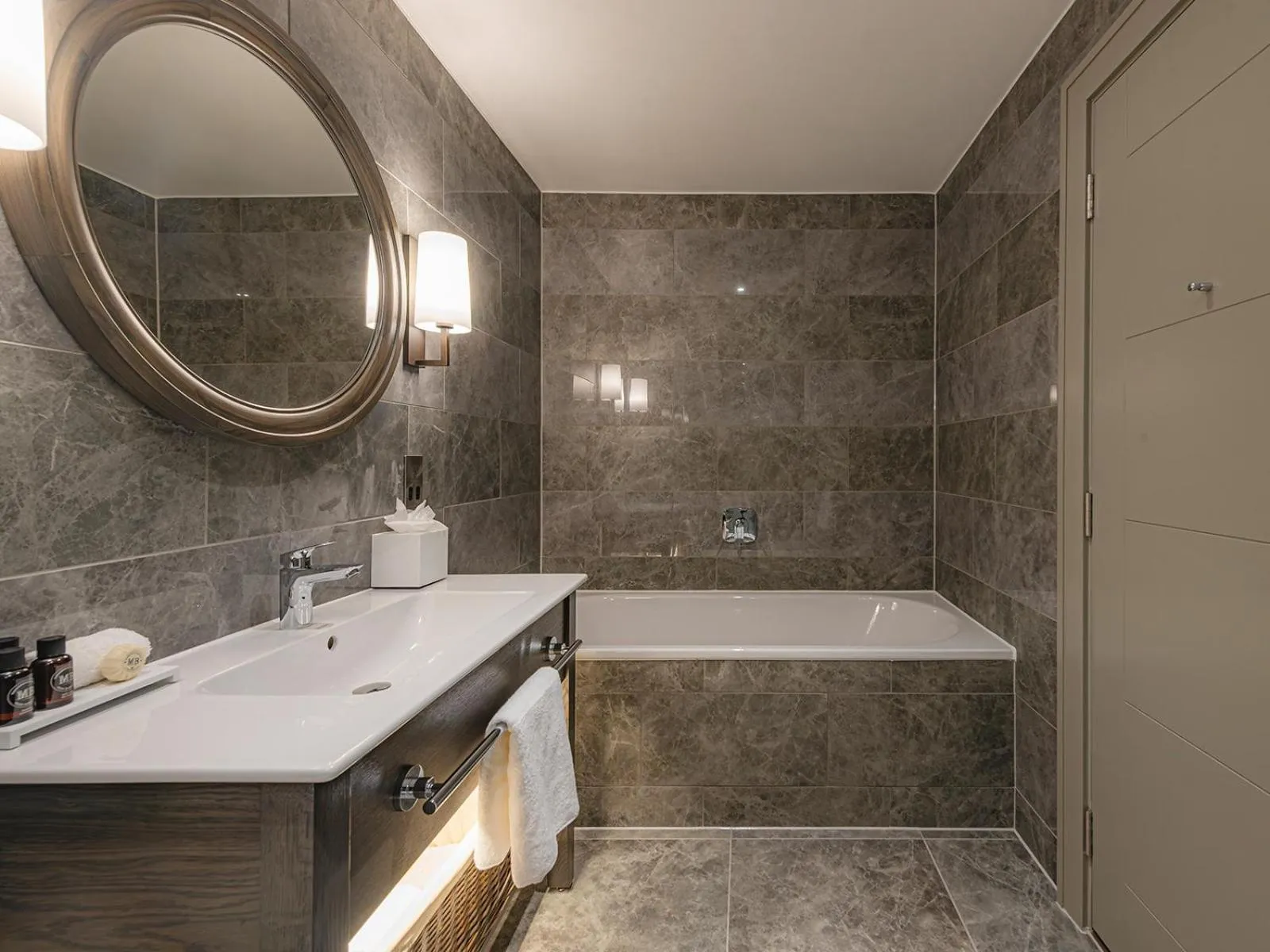 Bathroom in Dakota Newcastle