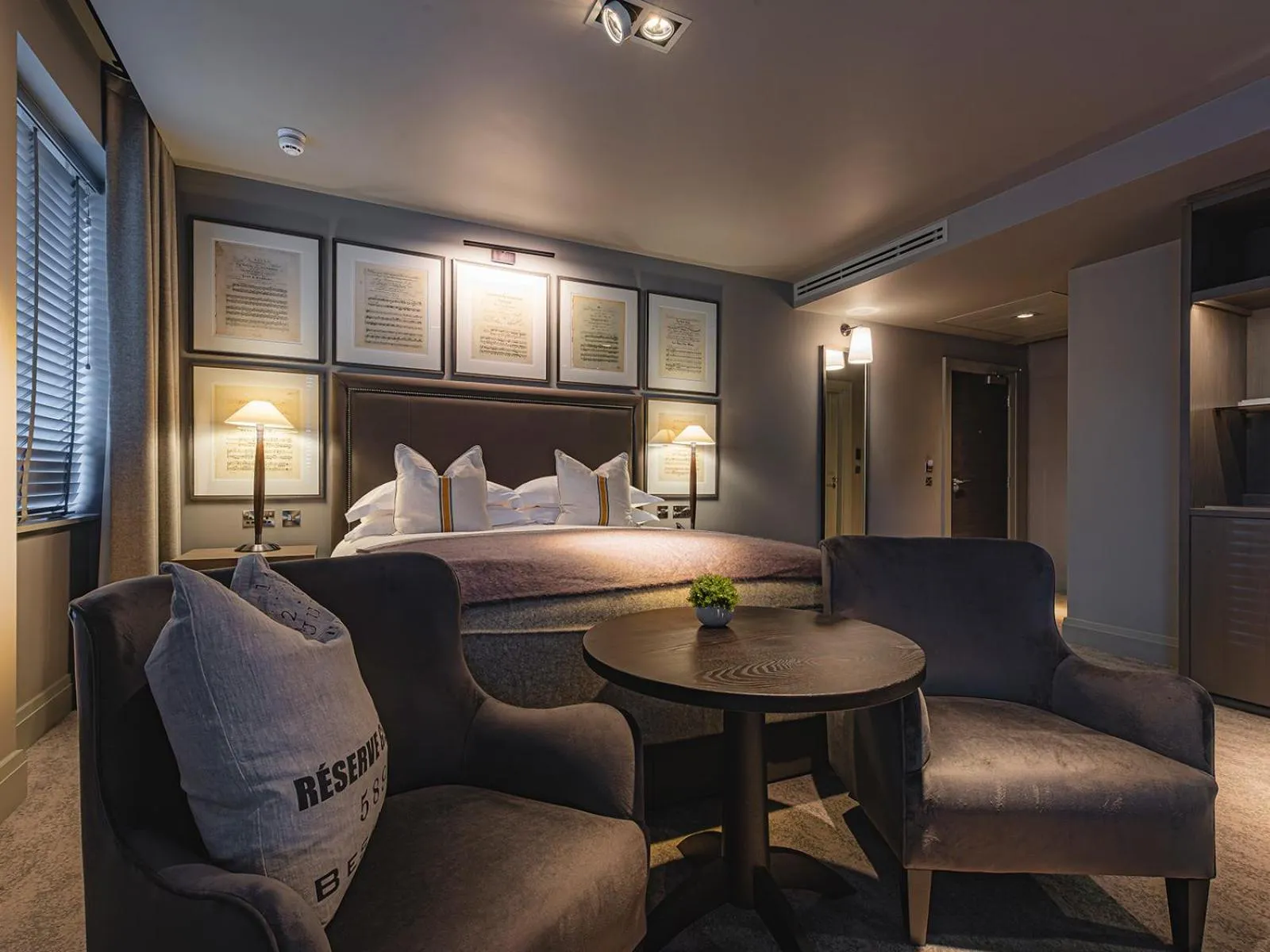 Bed in Dakota Newcastle