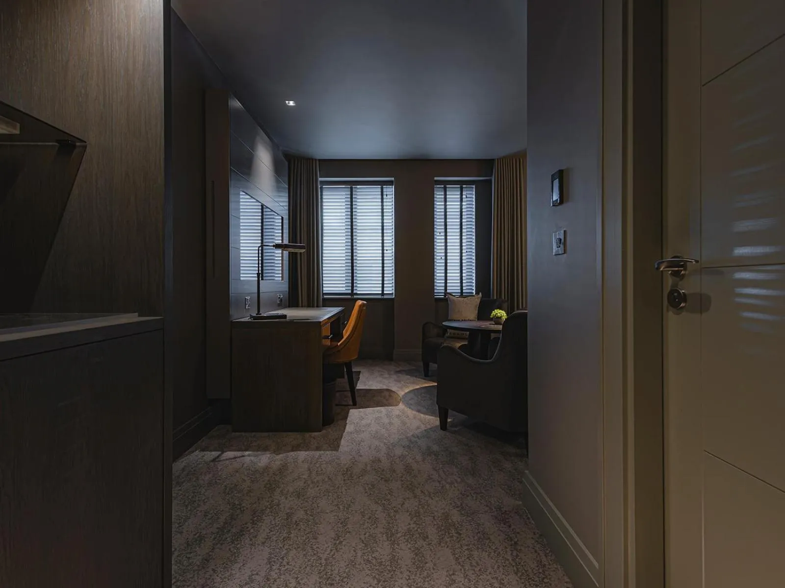 Seating area in Dakota Newcastle