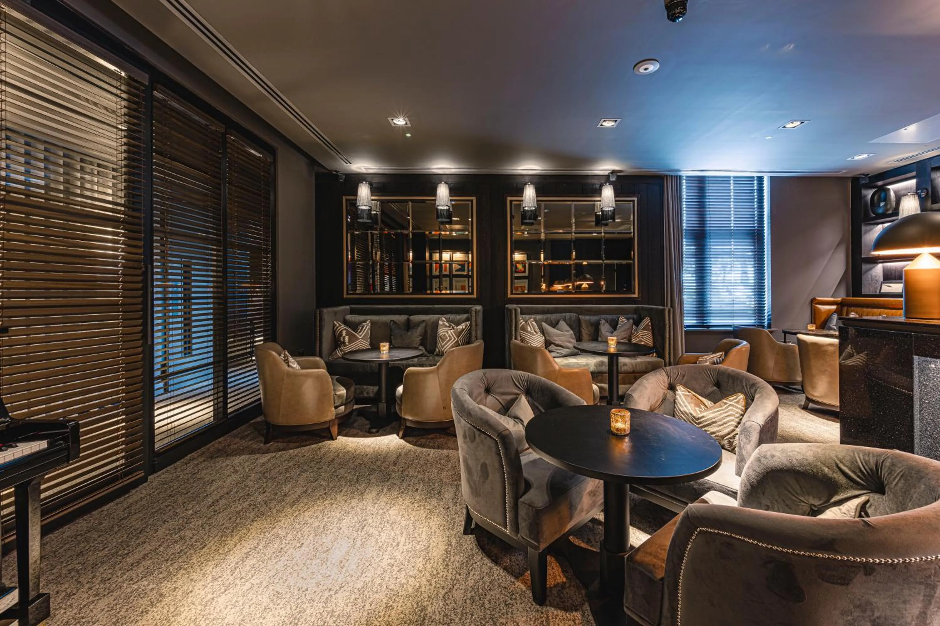 Lounge or bar in Dakota Newcastle