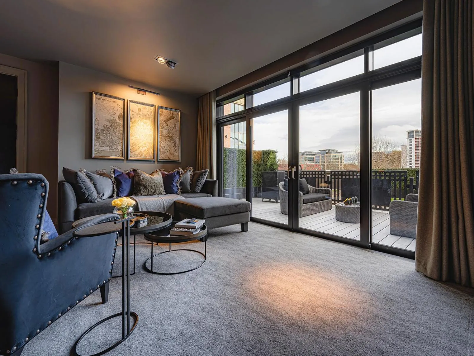 Balcony/Terrace in Dakota Newcastle