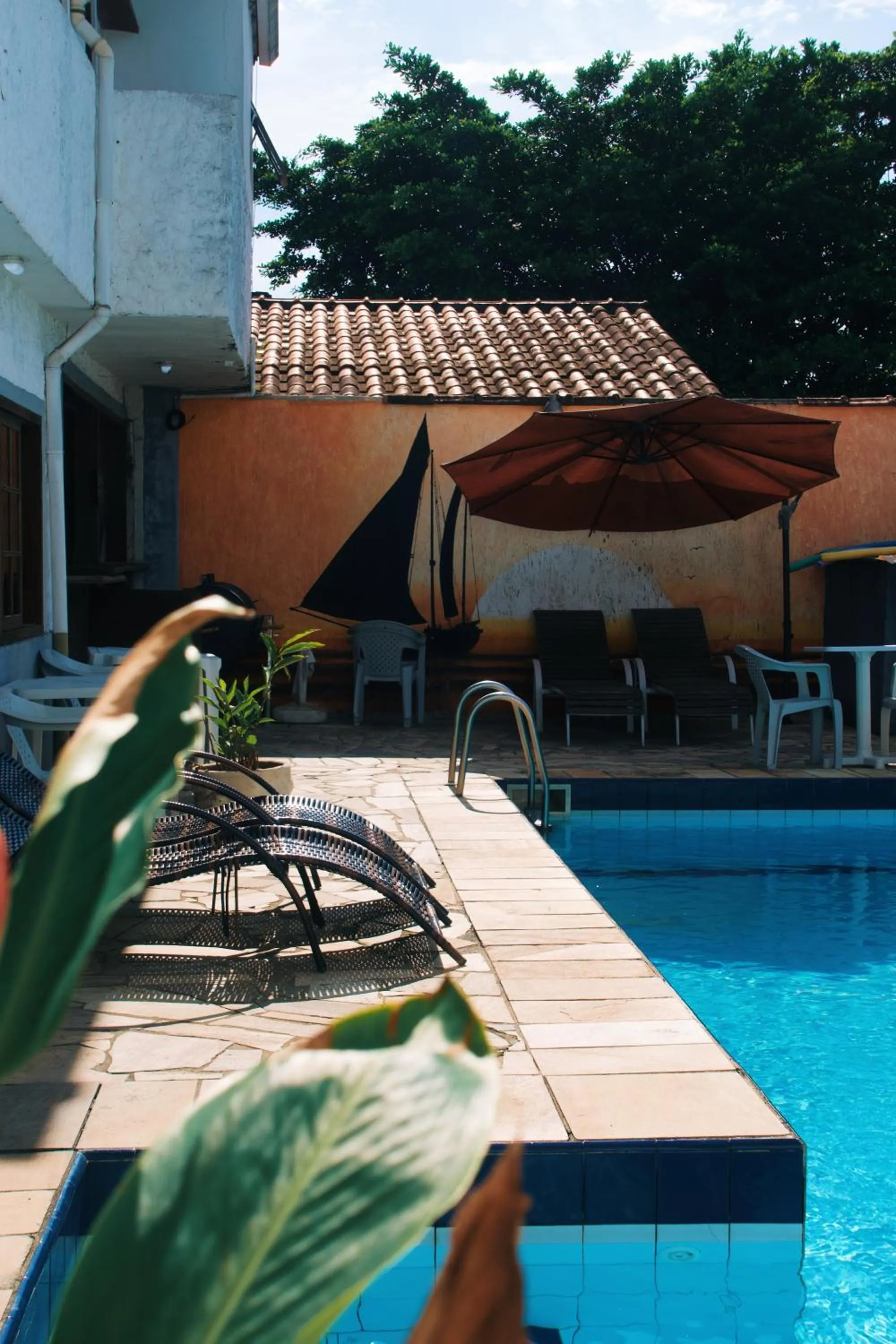 Property building in POUSO DE ICARO - POUSADA NO CENTRO de PARATY