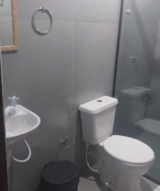 POUSO DE ICARO - POUSADA NO CENTRO de PARATY