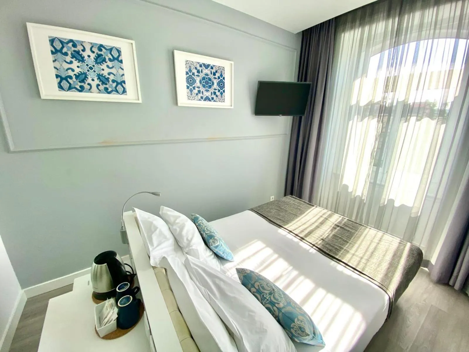 Bedroom, Bed in Lisbon City Inn Hotel by City Hotels