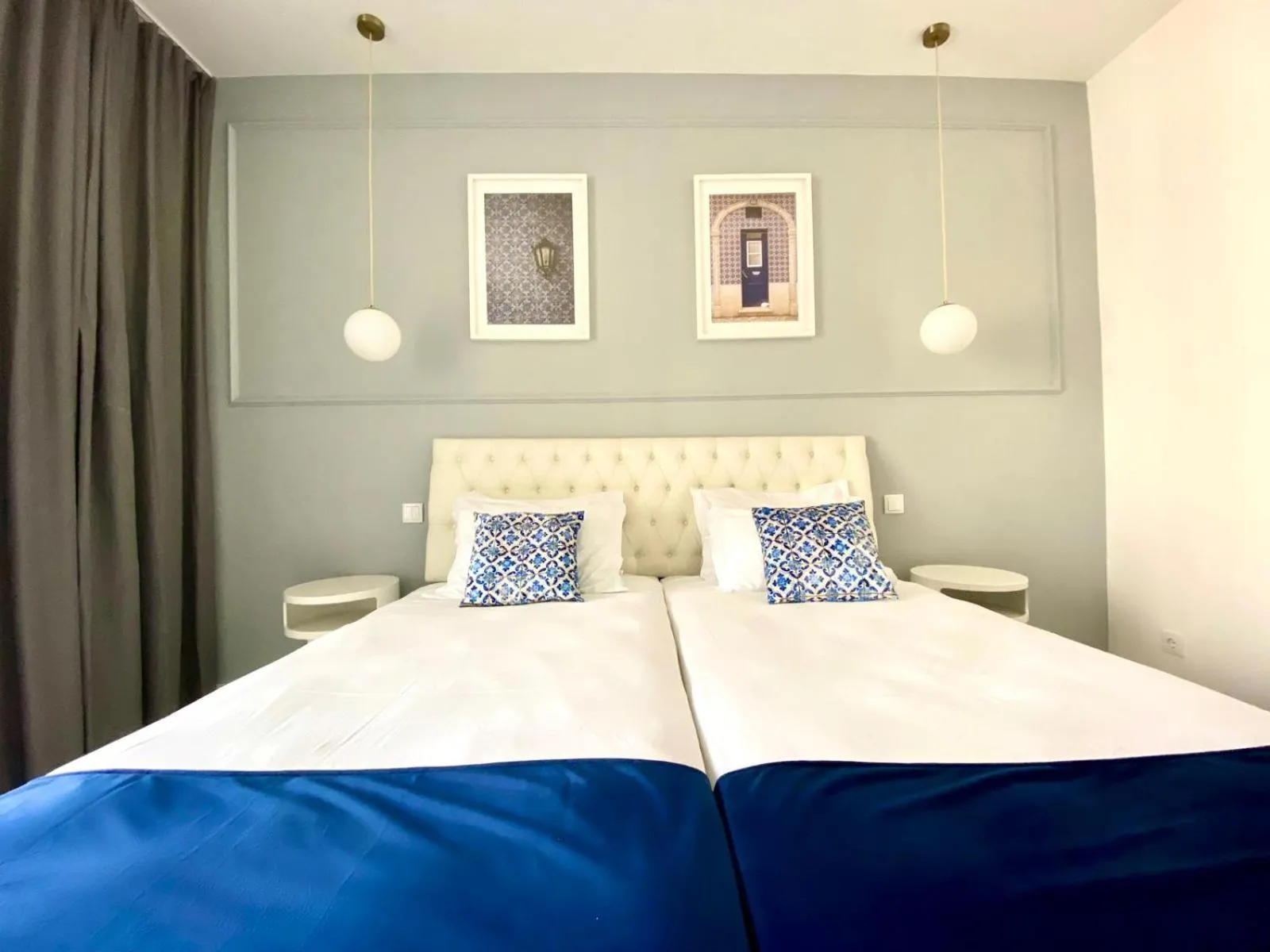 Bed in Lisbon City Inn Hotel by City Hotels