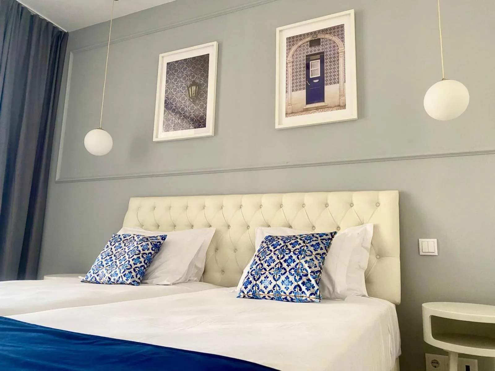 Bed in Lisbon City Inn Hotel by City Hotels