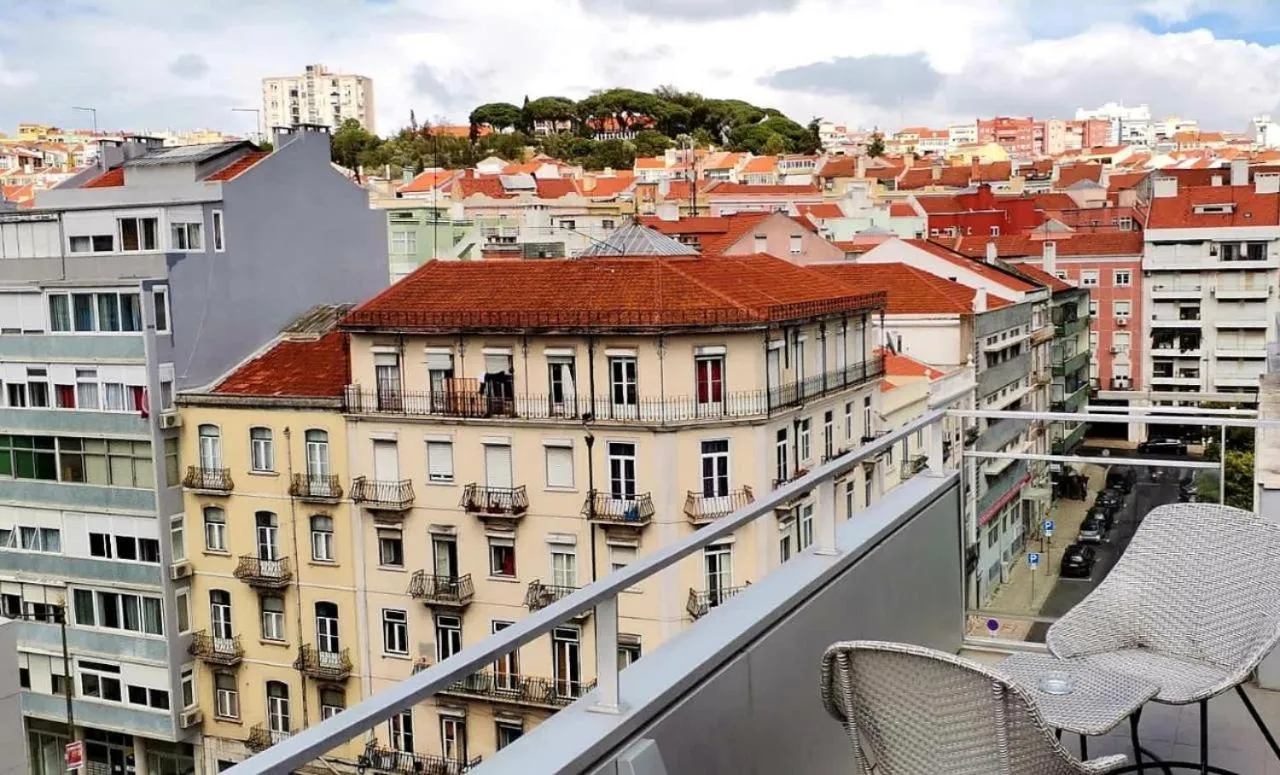Lisbon City Inn Hotel by City Hotels