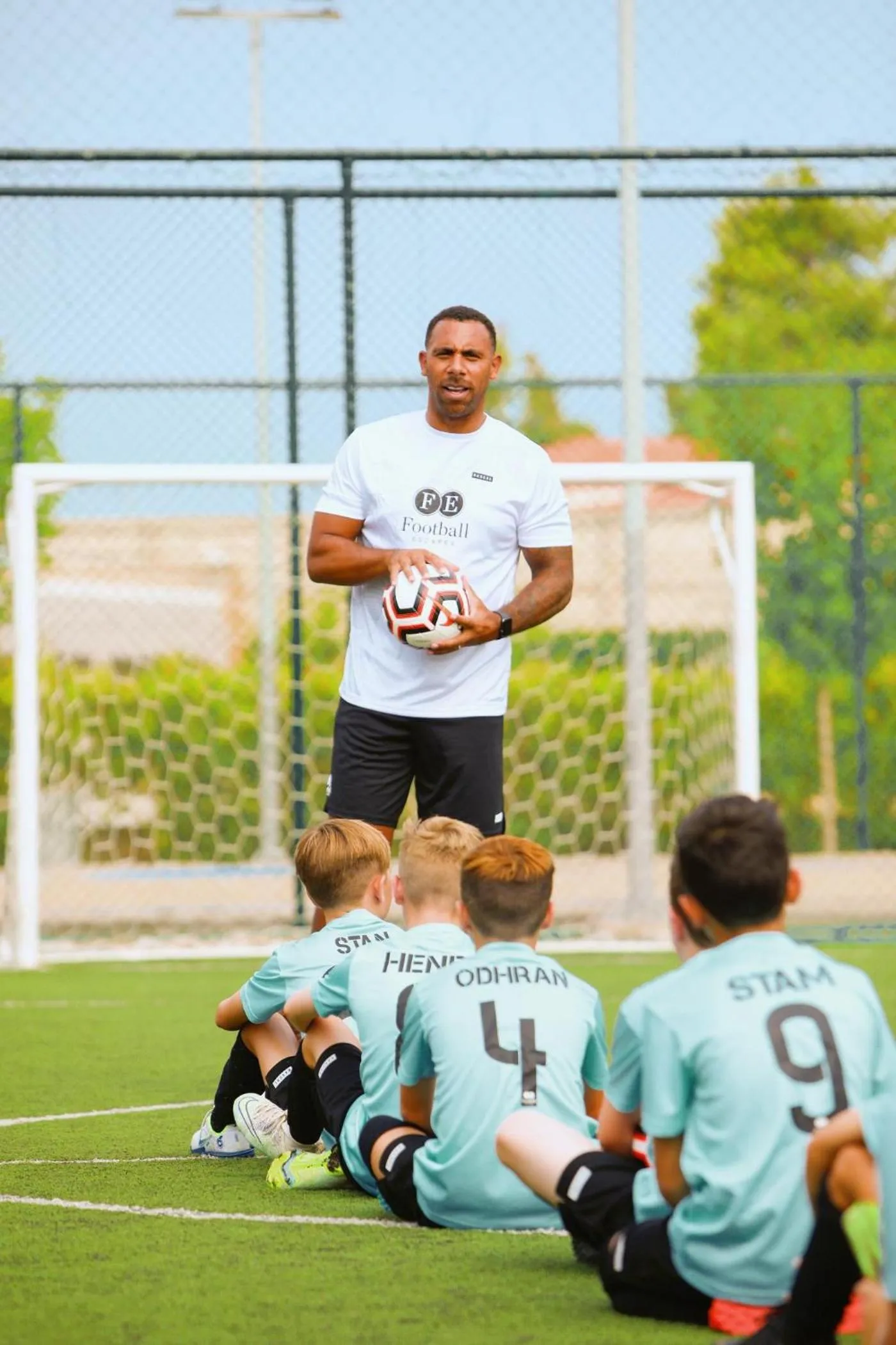 Activities in Ikos Oceania