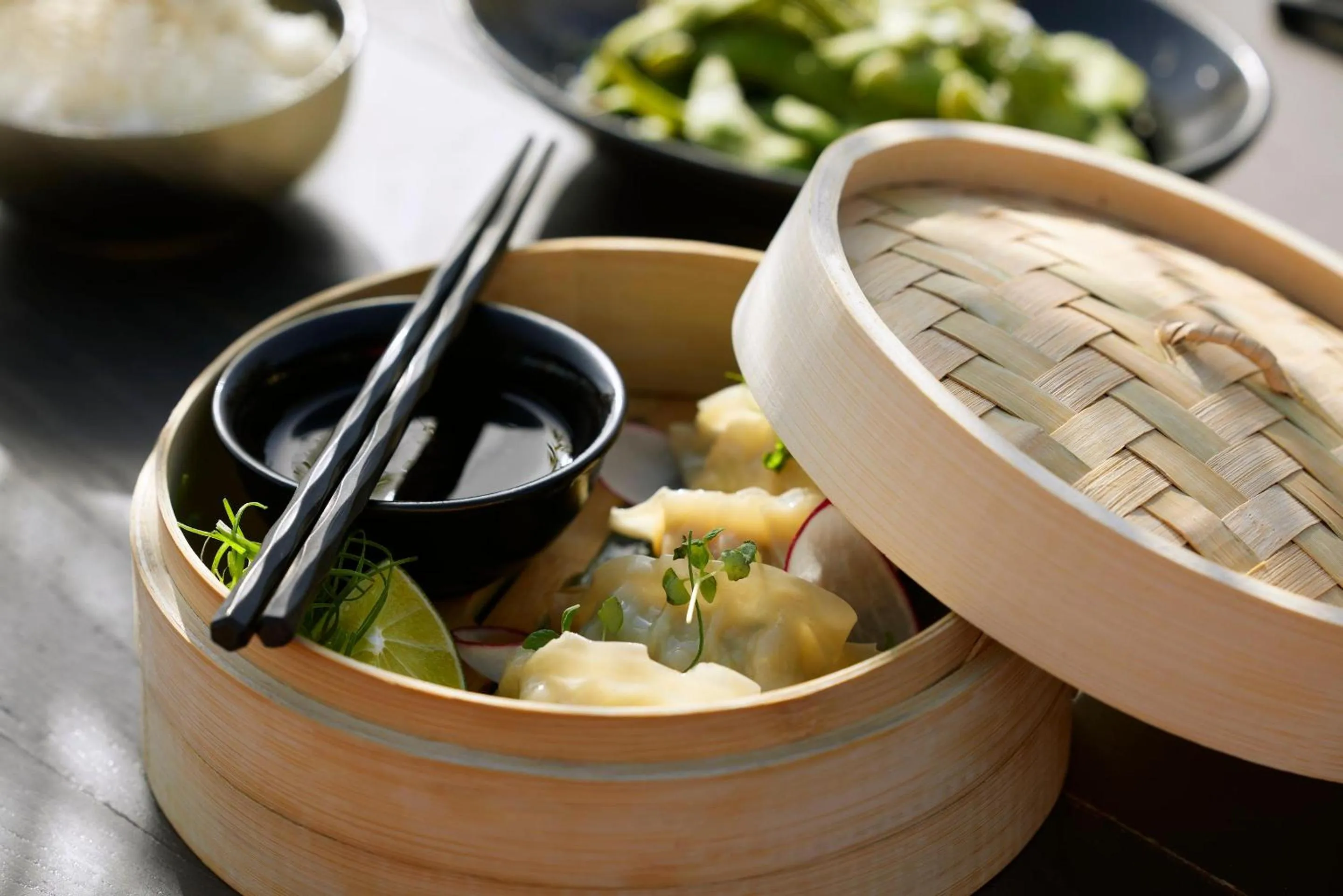 Restaurant/places to eat in Ikos Oceania