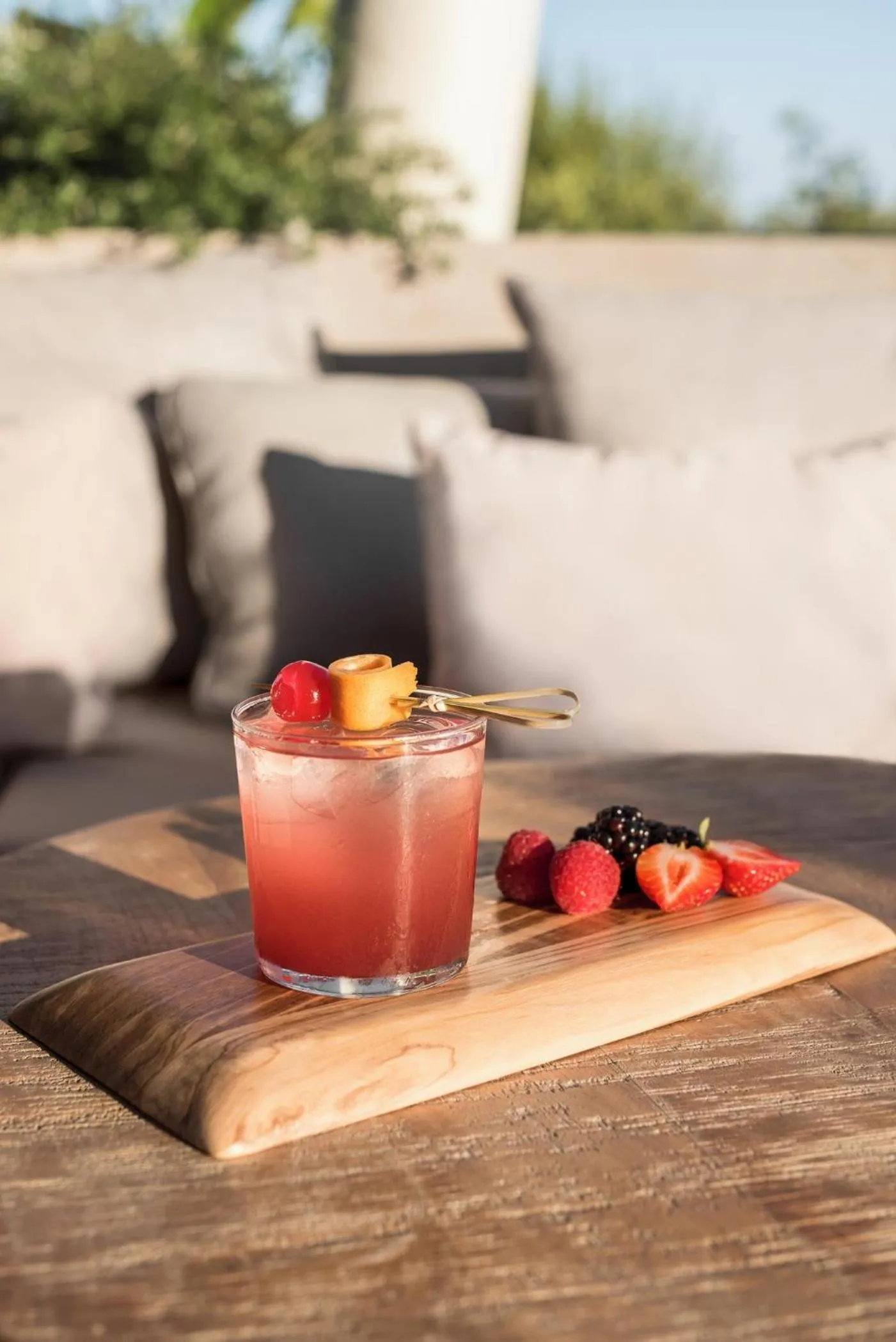 Lounge or bar in Ikos Oceania