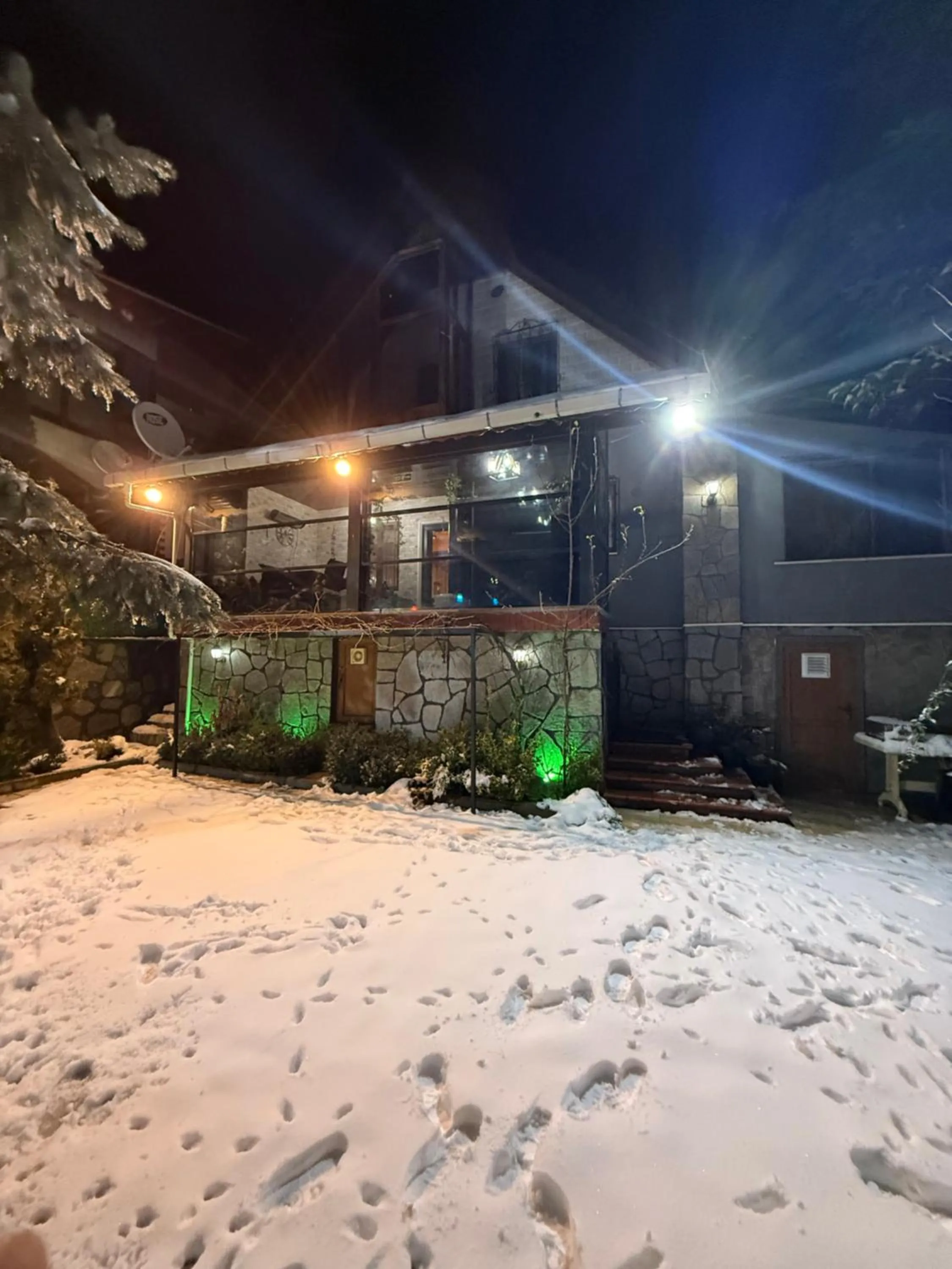 Property building in Uludag Tatil Evleri & Villa Dogus Uludağ