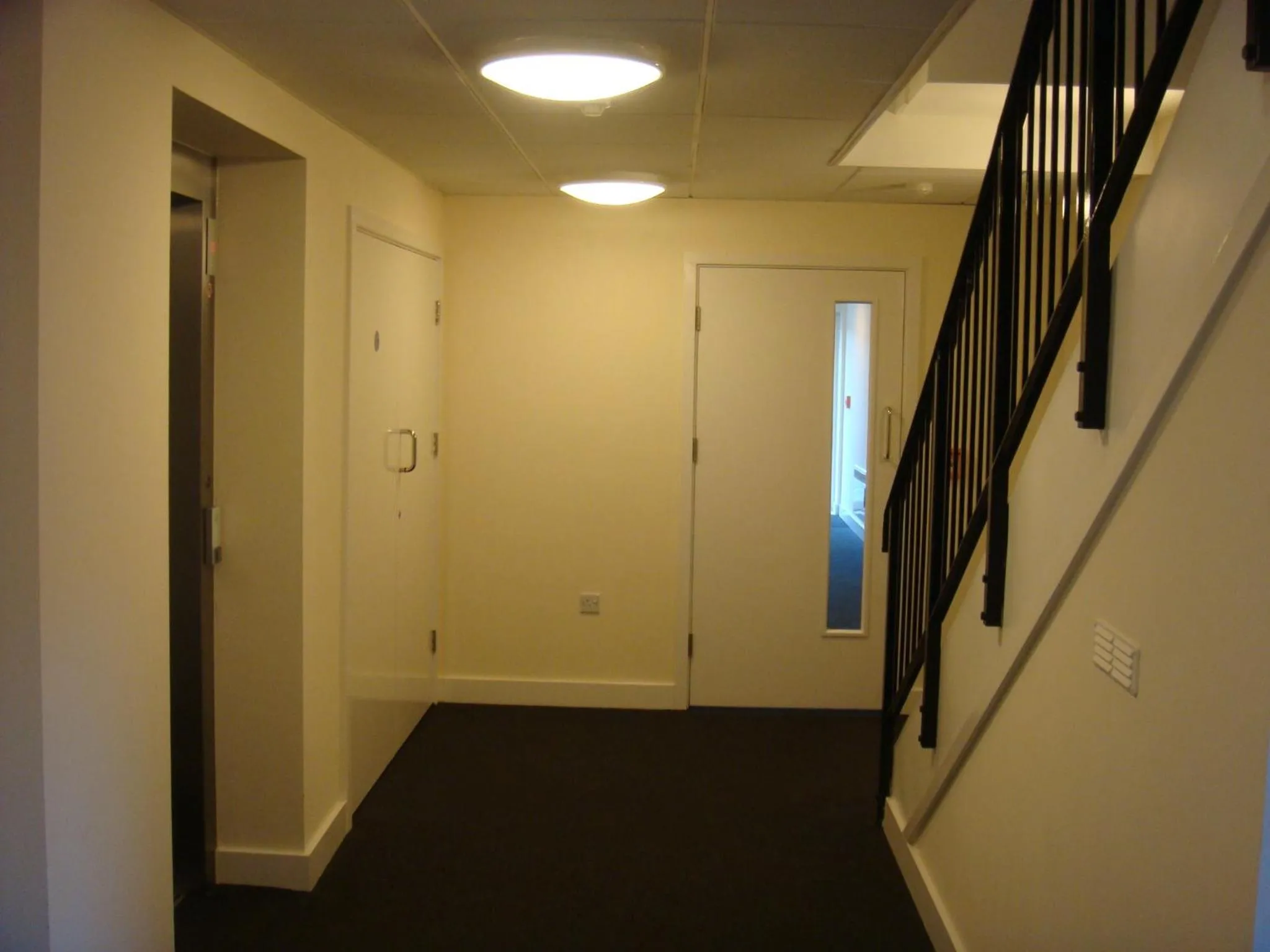 Lobby or reception in Greenwich House