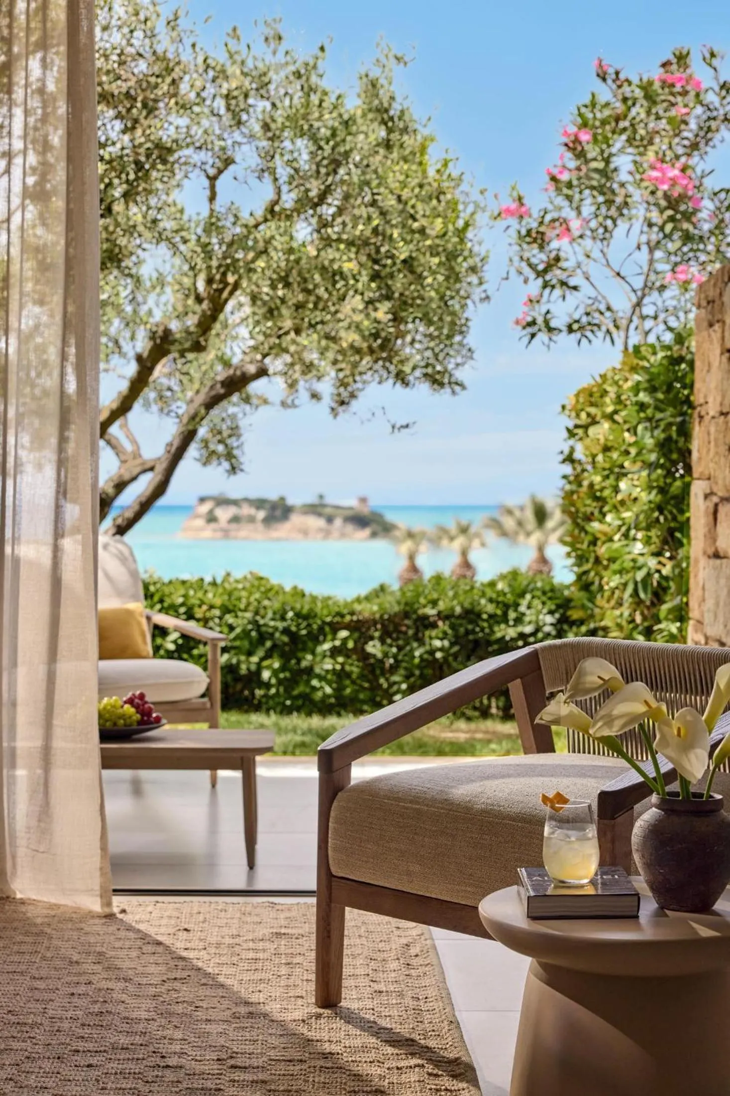 Photo of the whole room in Sani Club