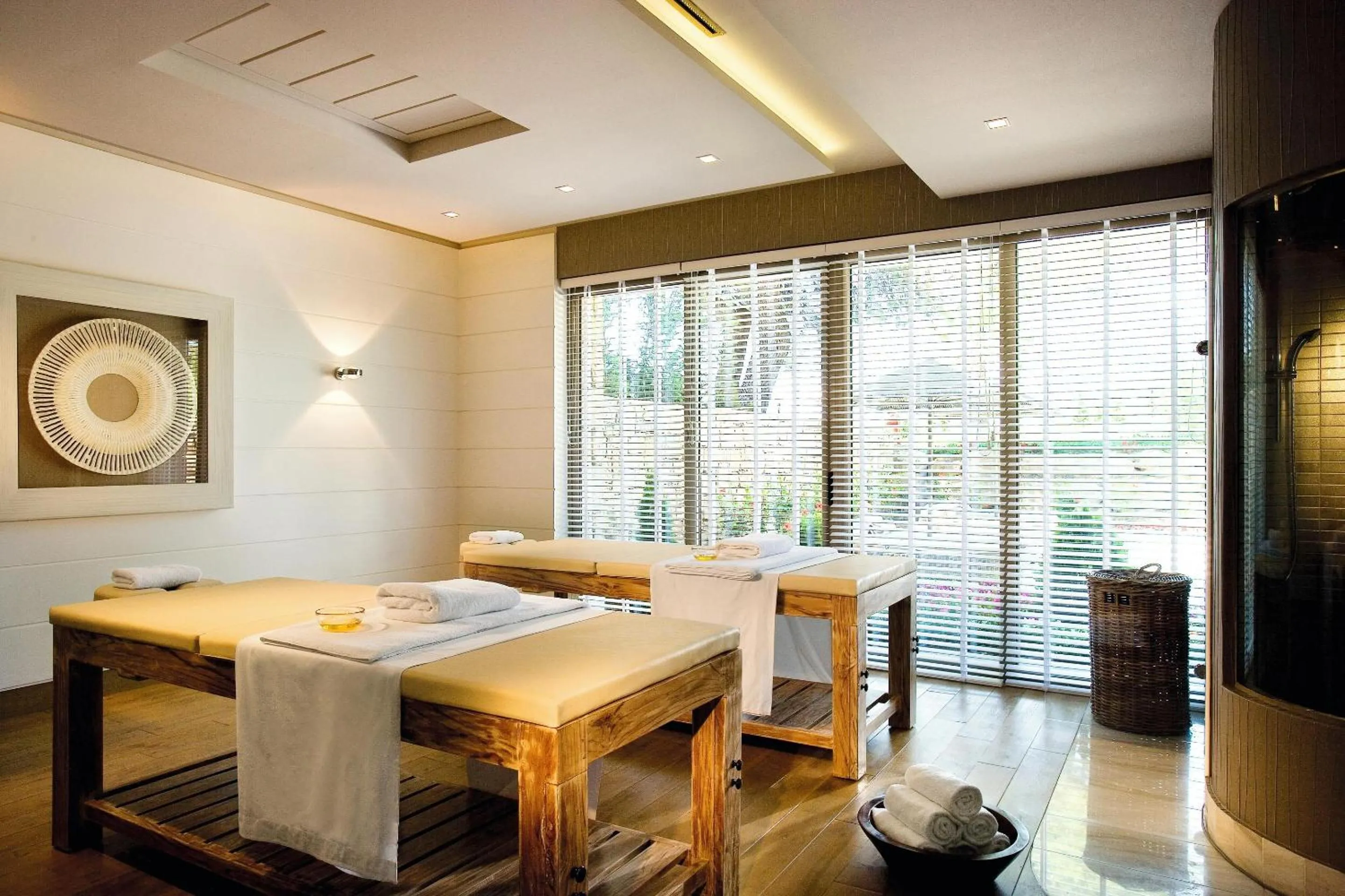 Spa and wellness centre/facilities in Sani Club