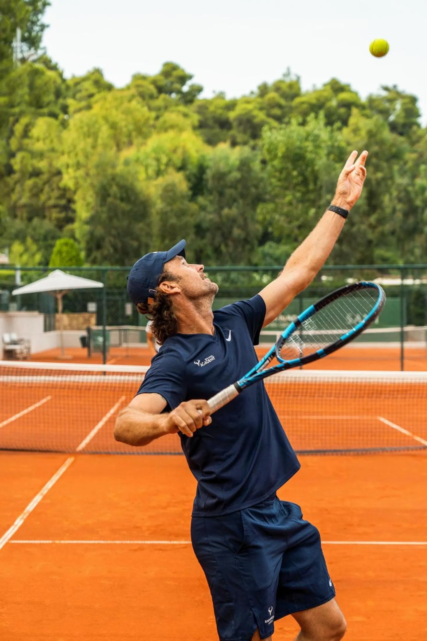 Activities in Sani Club