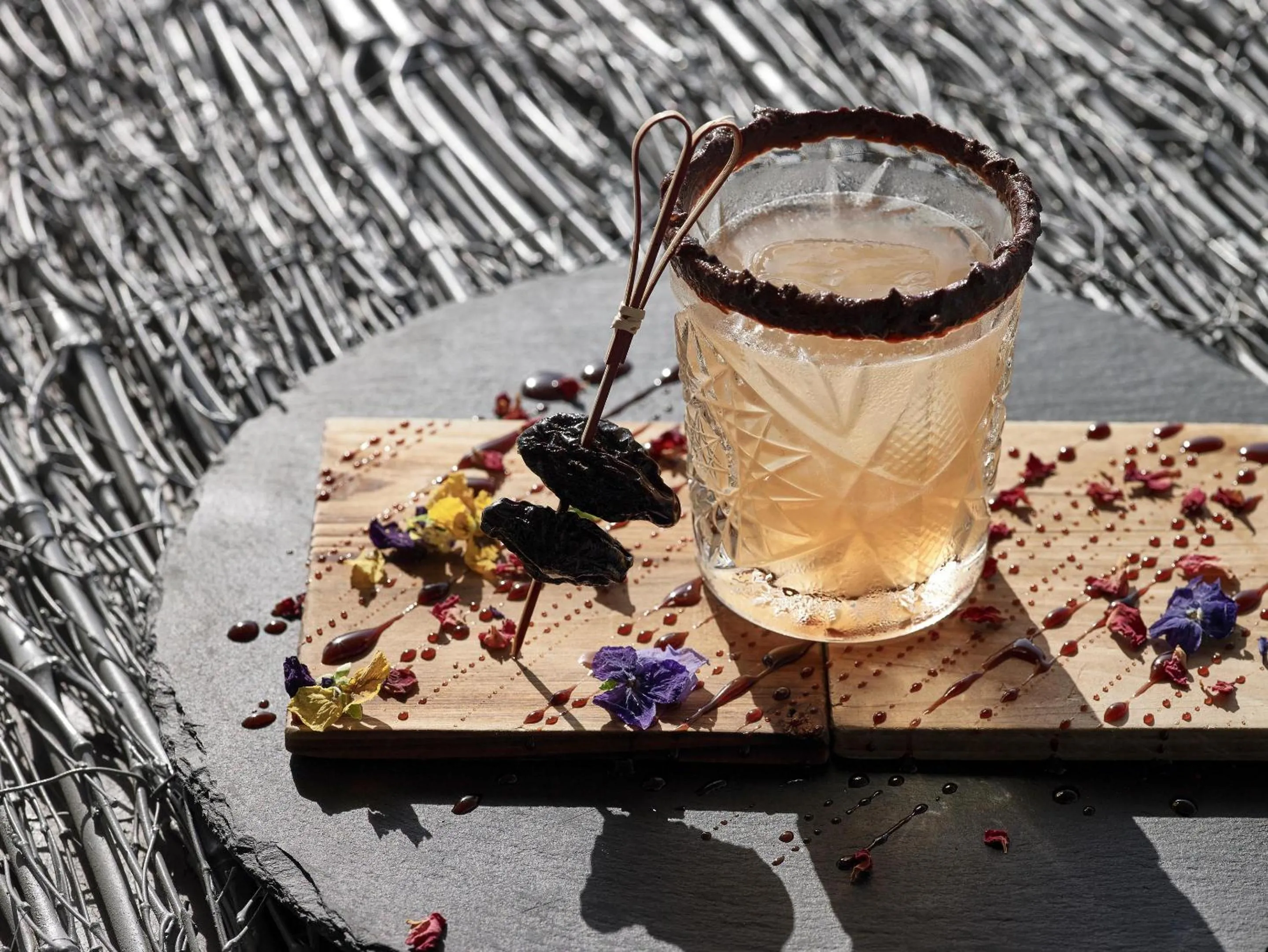 Lounge or bar in Sani Club