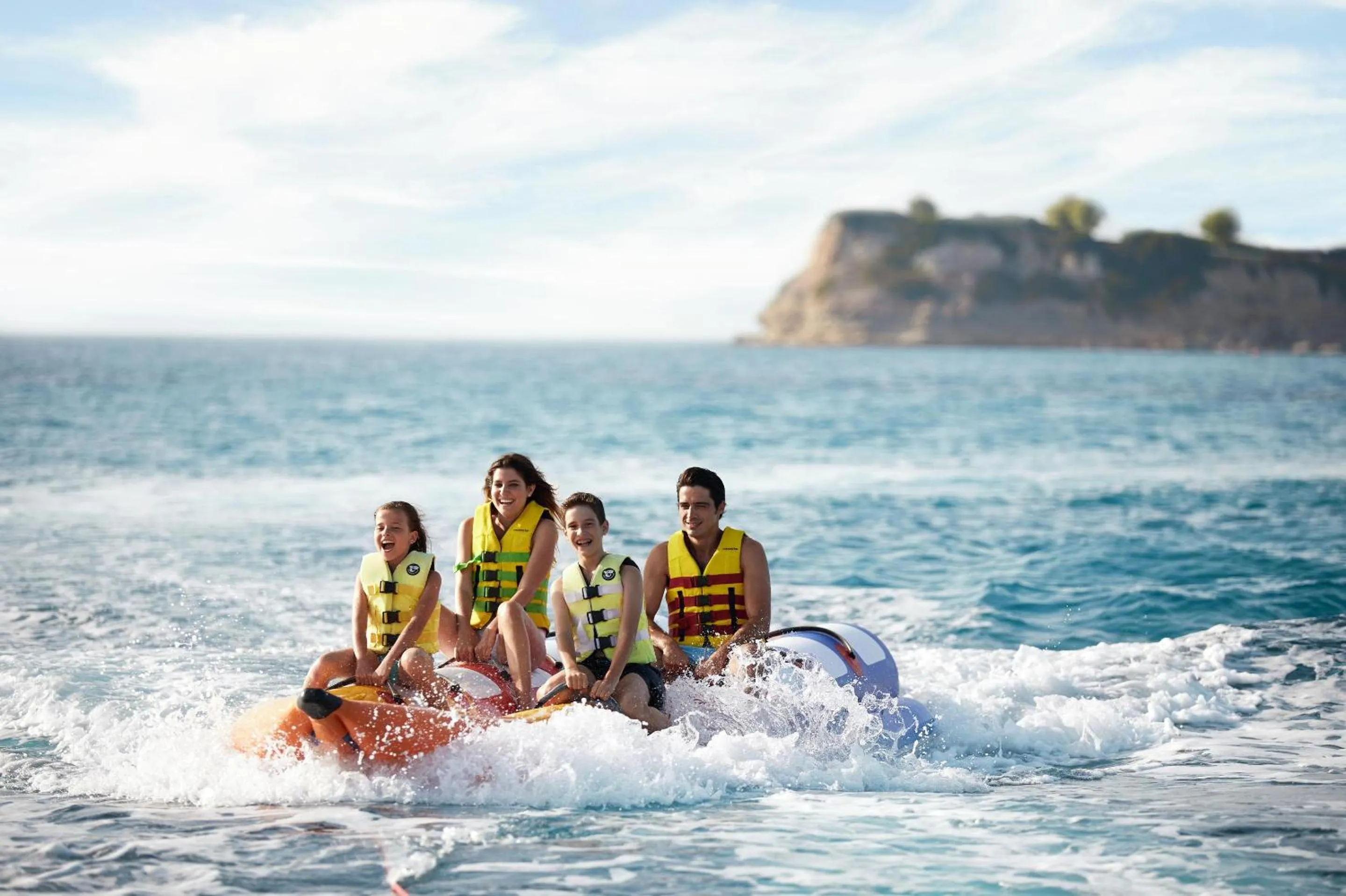 Activities in Sani Club