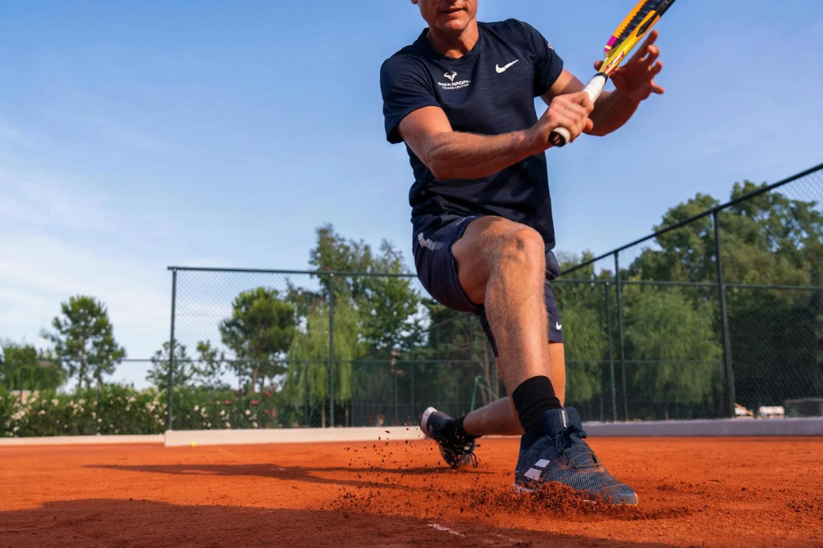 Activities in Sani Club