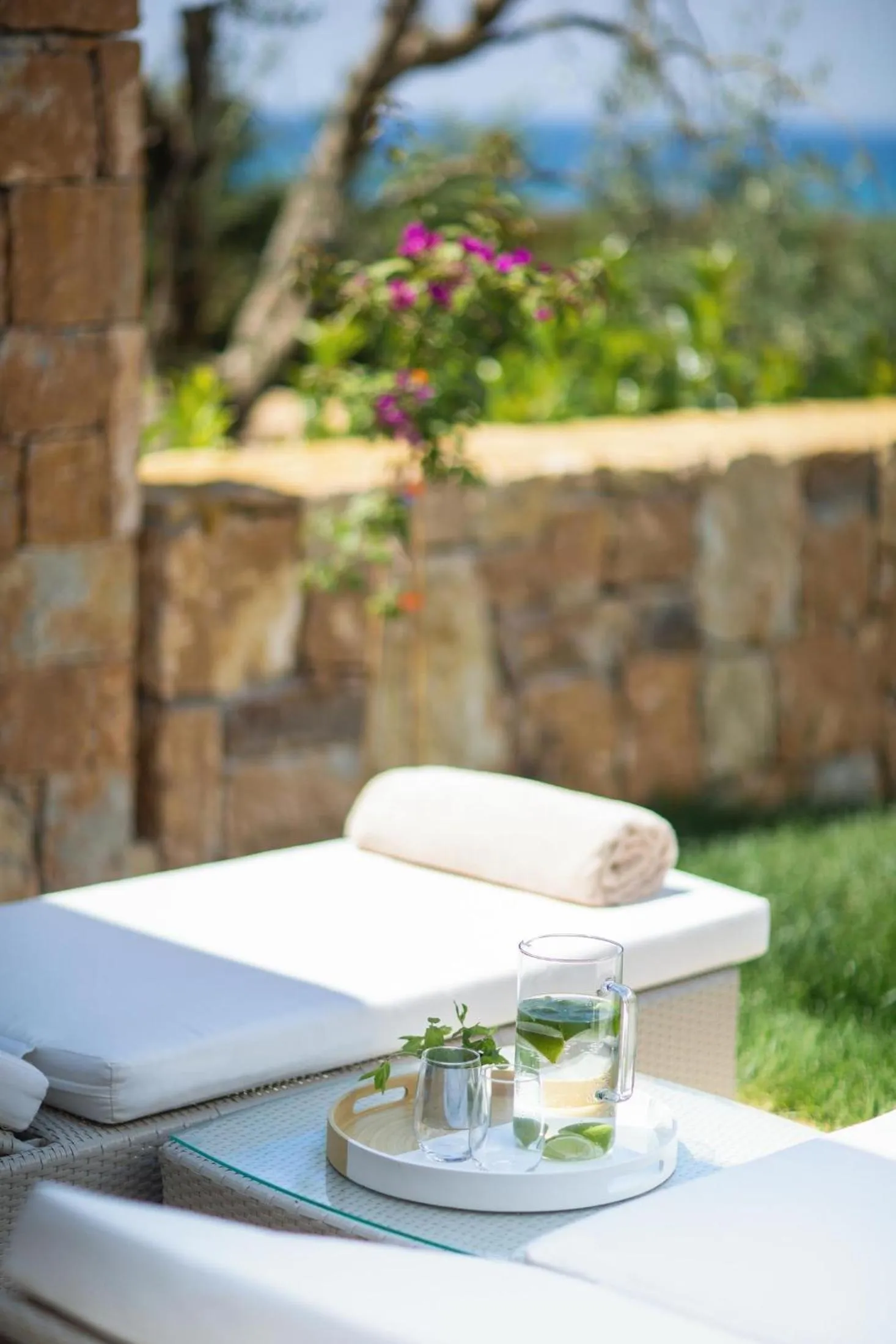 Photo of the whole room in Sani Club