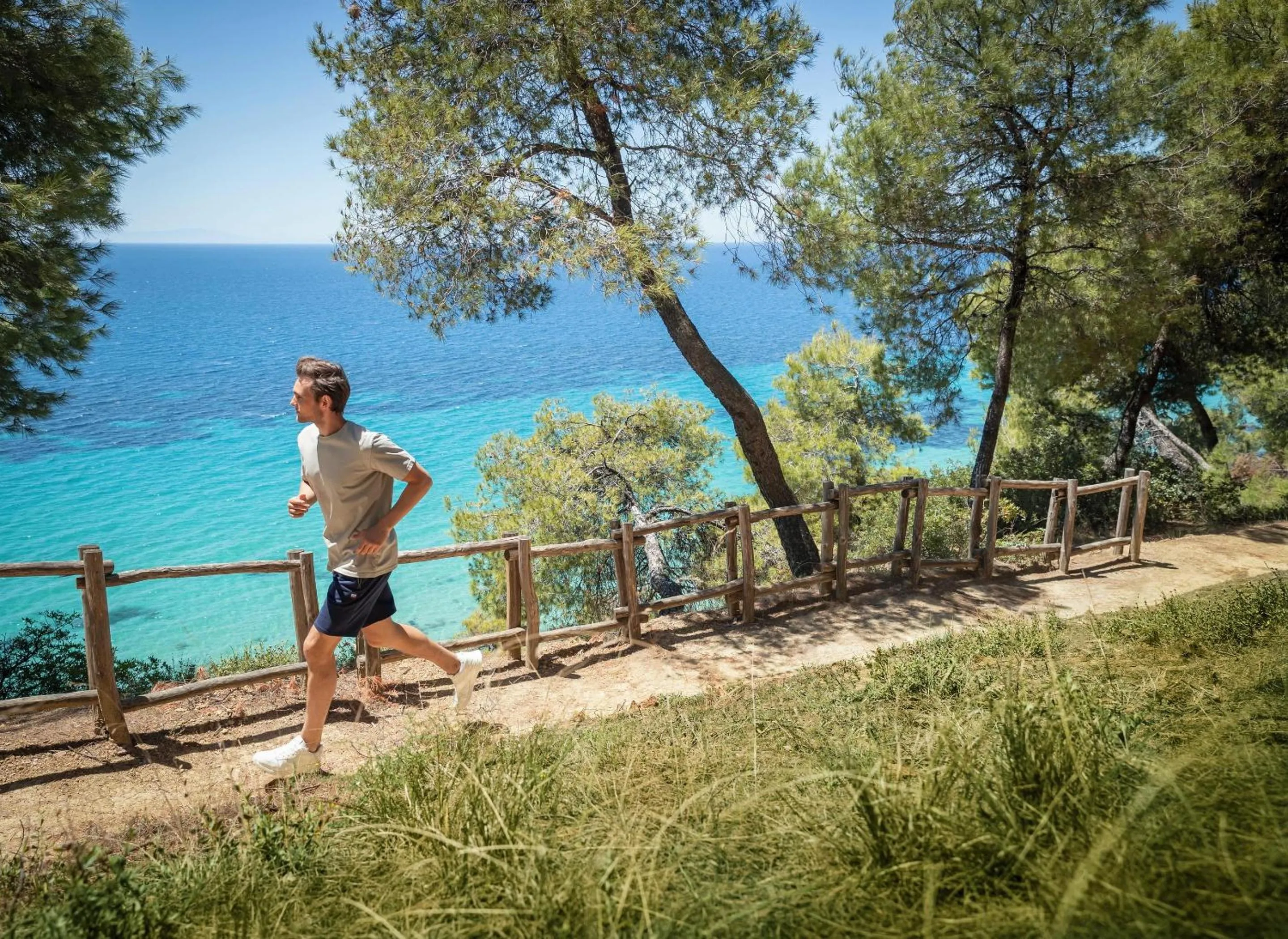 Activities in Sani Club